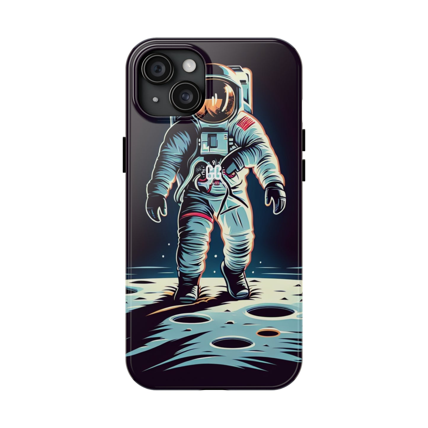 Cosmic Explorer Phone Case