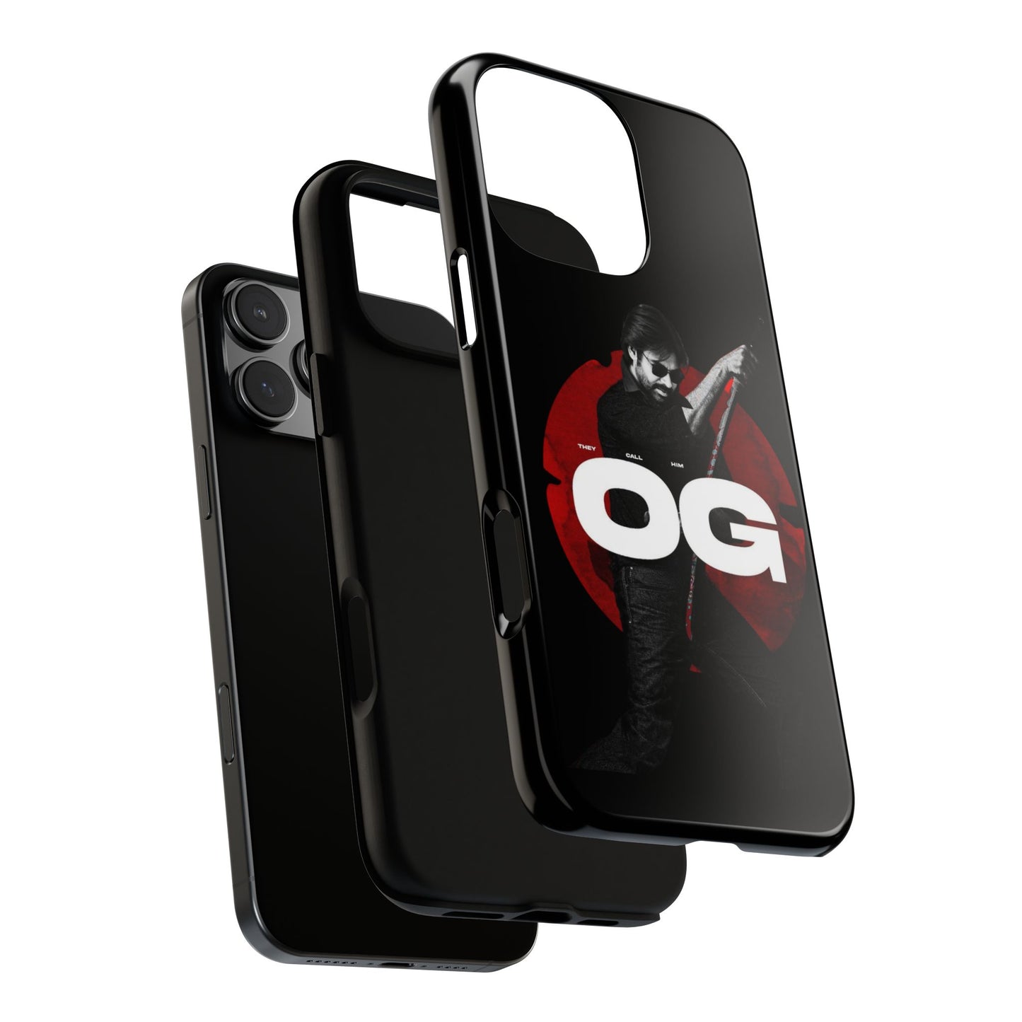 Tough Cases - OG Design Phone Case, Stylish Protective Cover for Fans