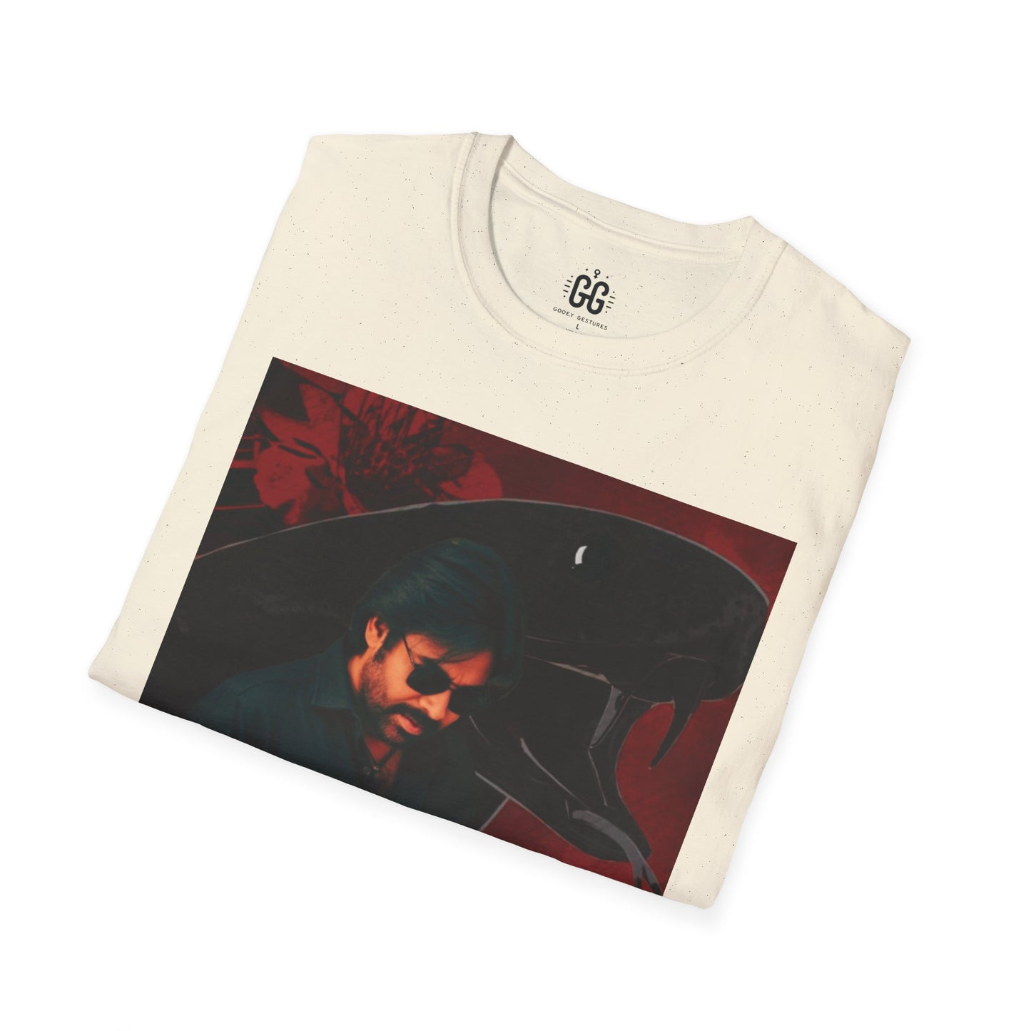 Ojas Gambheera Fan Edition Unisex Soft Tee,