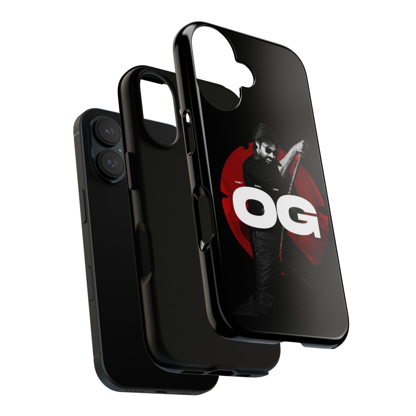 Tough Cases - OG Design Phone Case, Stylish Protective Cover for Fans
