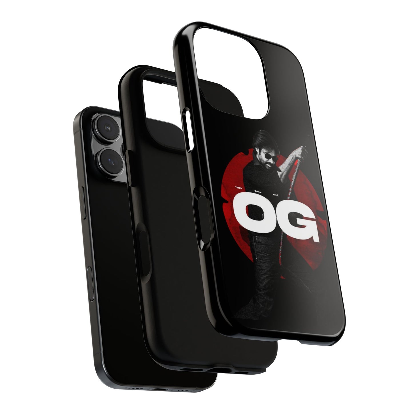 Tough Cases - OG Design Phone Case, Stylish Protective Cover for Fans