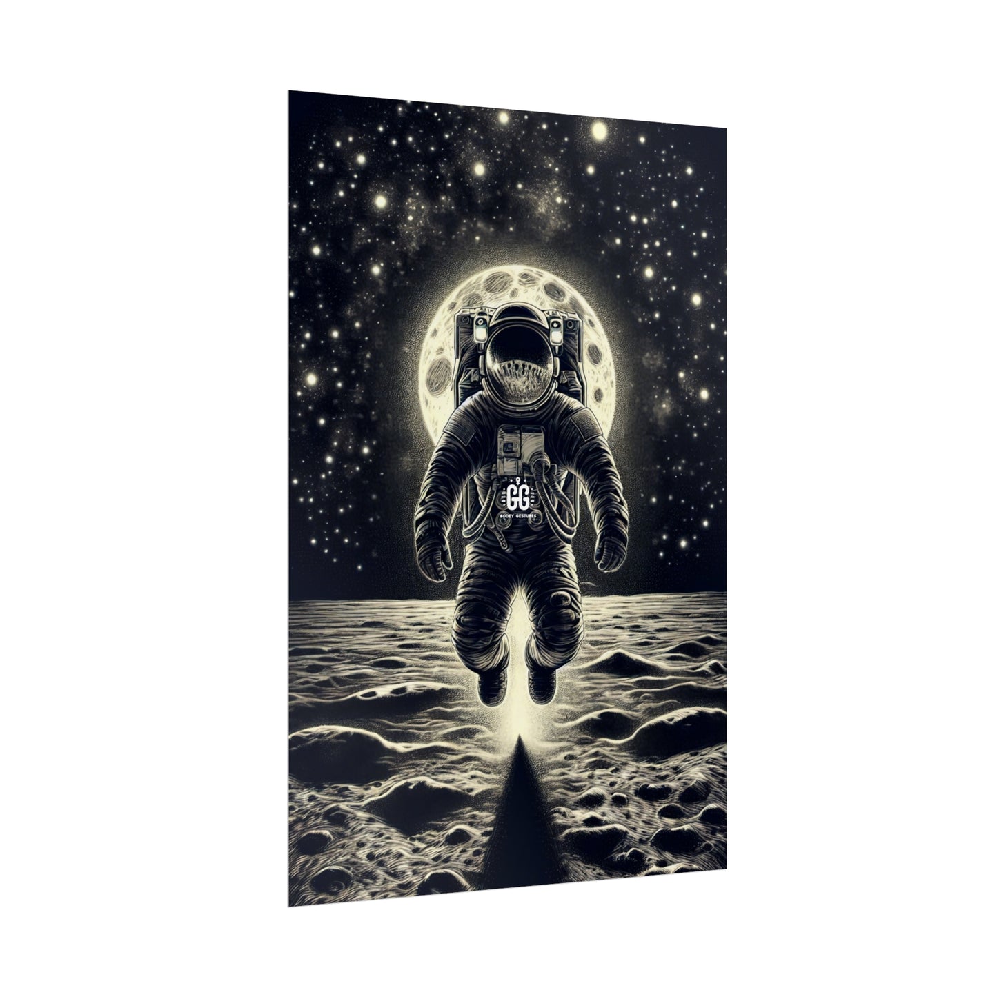 Lunar Astronaut Dreams