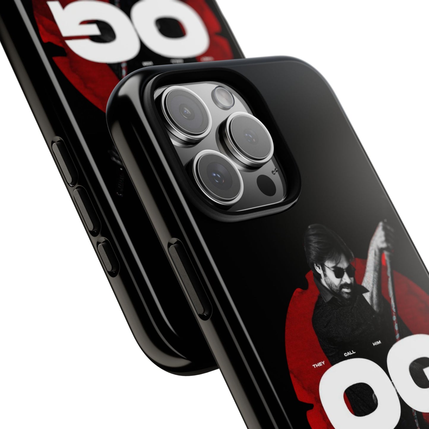 Tough Cases - OG Design Phone Case, Stylish Protective Cover for Fans