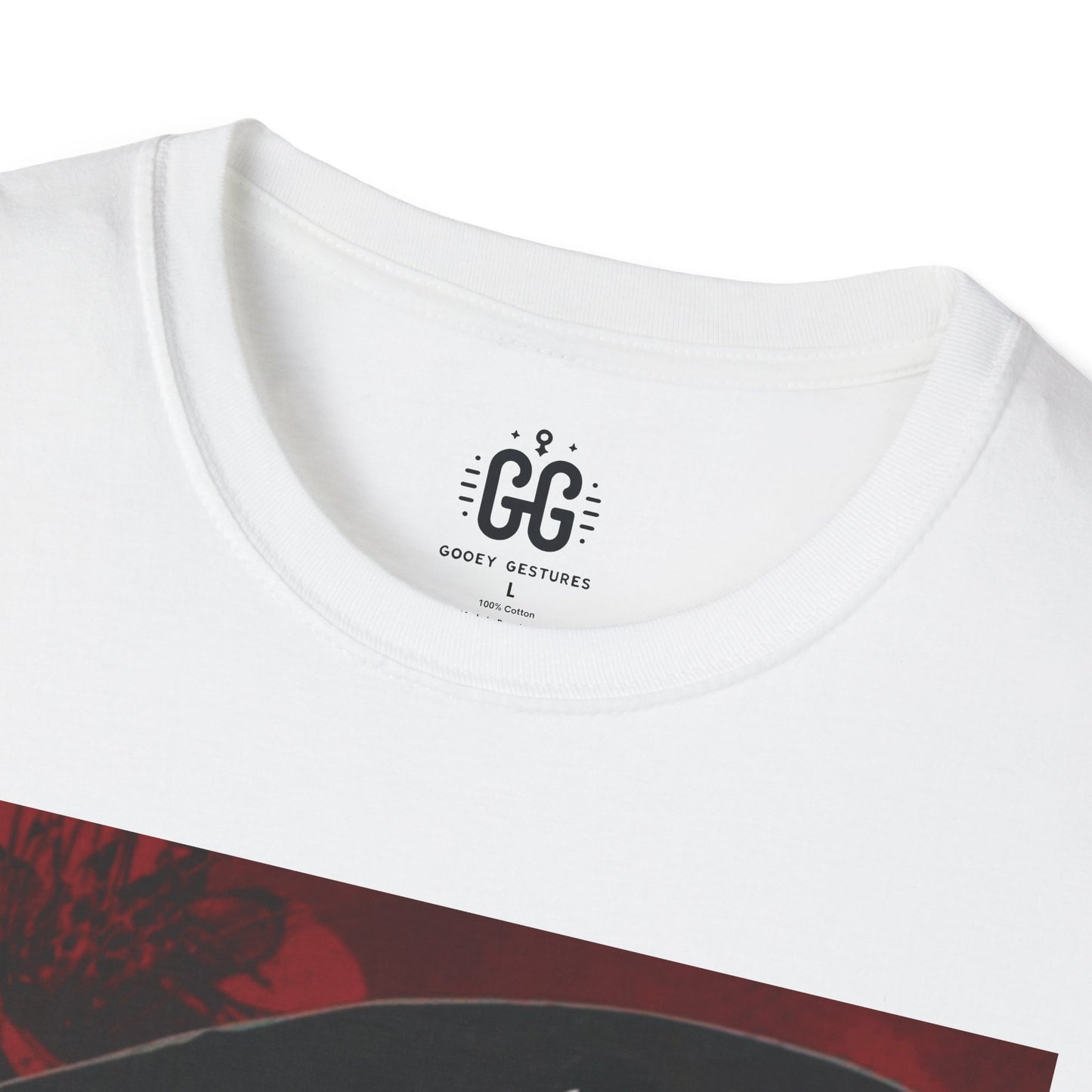 Ojas Gambheera Fan Edition Unisex Soft Tee,