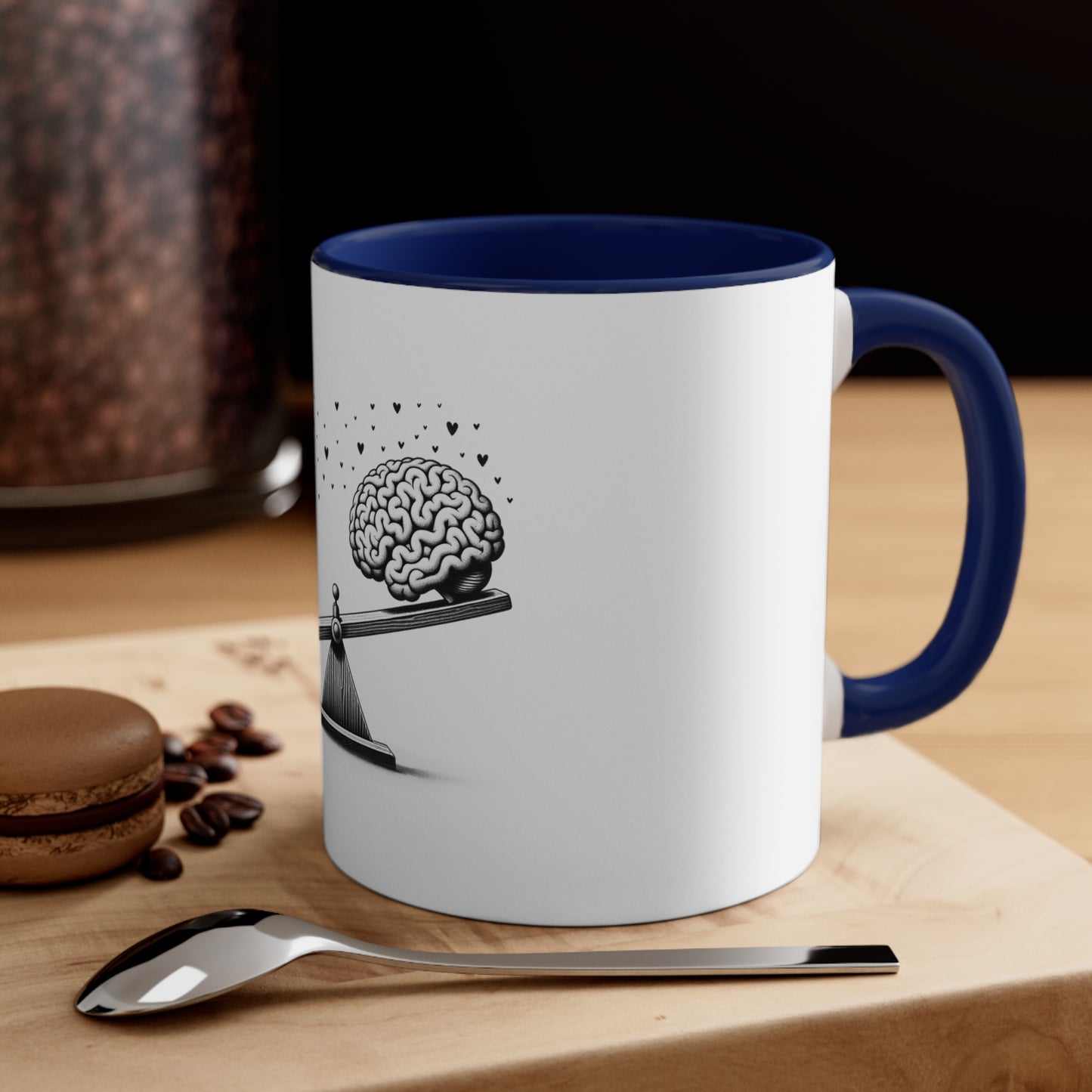 Balanced Emotion Mug