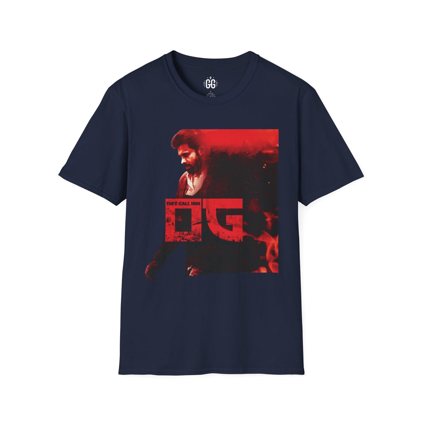 They Call him OG Extreme Fan Edition Unisex Soft Tee,