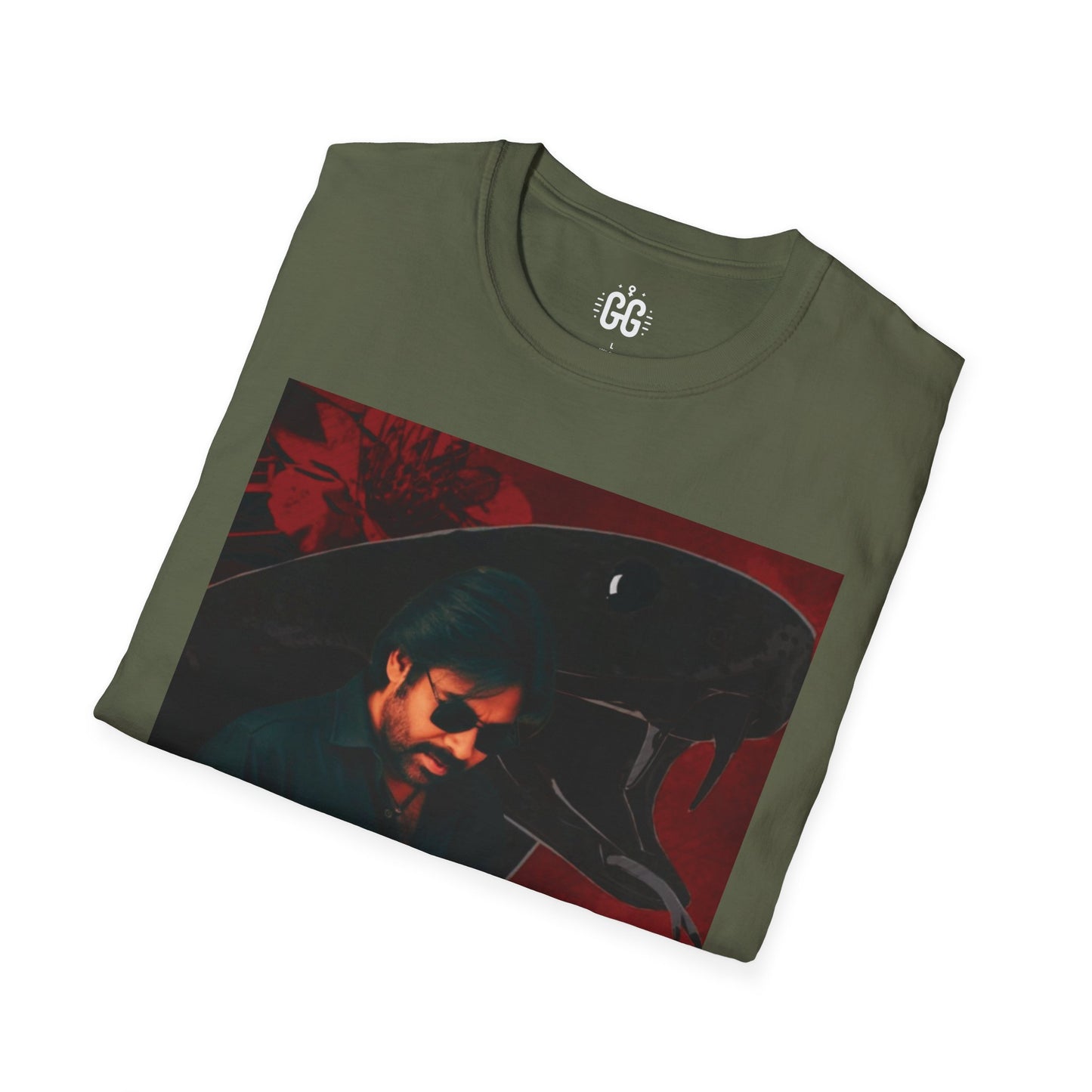 Ojas Gambheera Fan Edition Unisex Soft Tee,