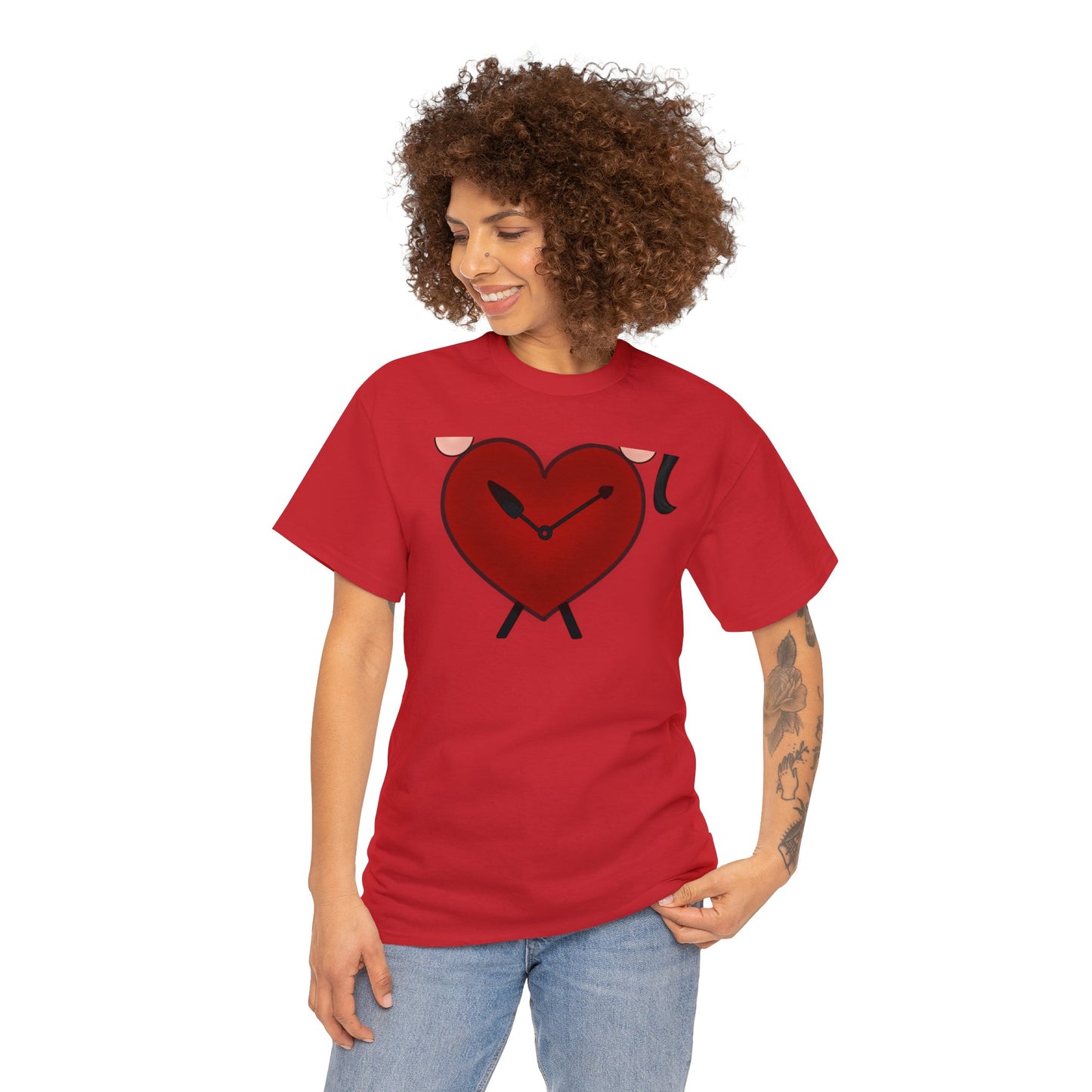 Love Timekeeper Graphic Tee