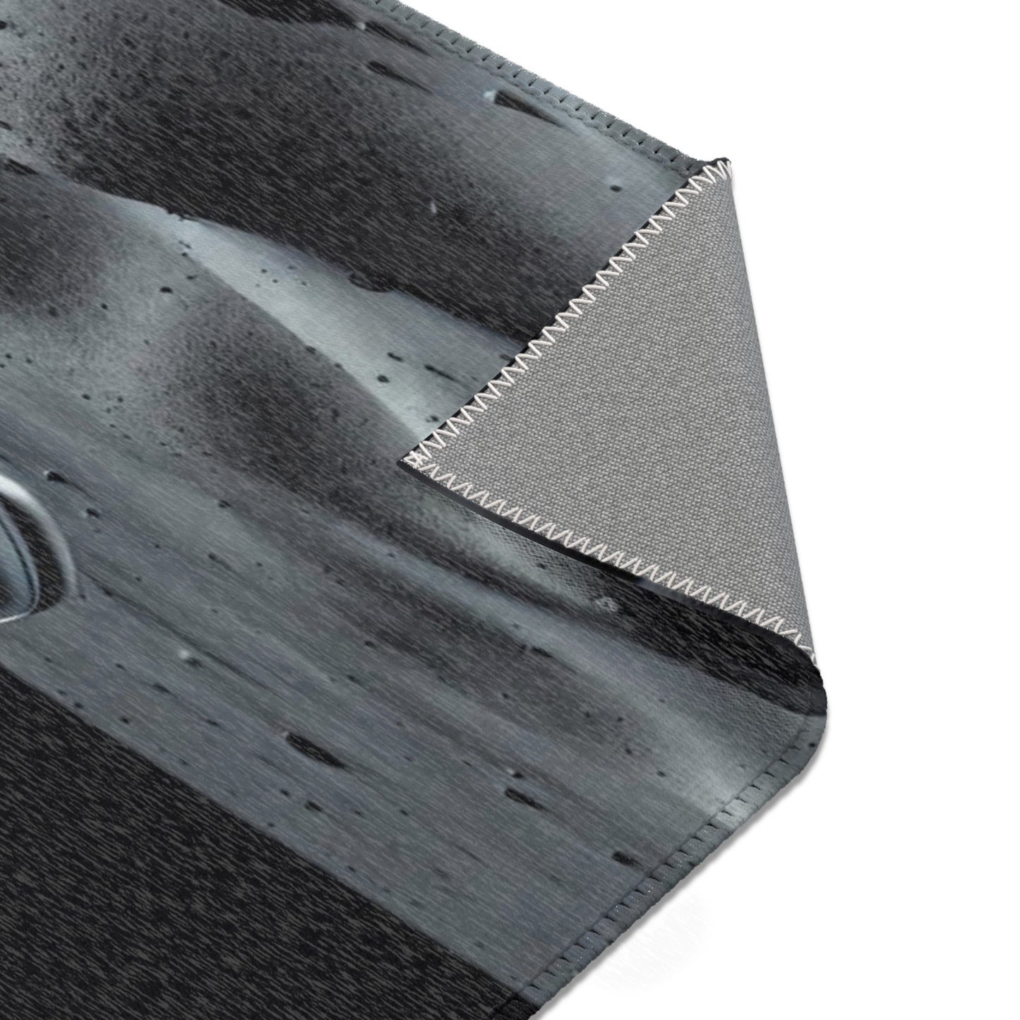 Cosmic Explorer Area Rug