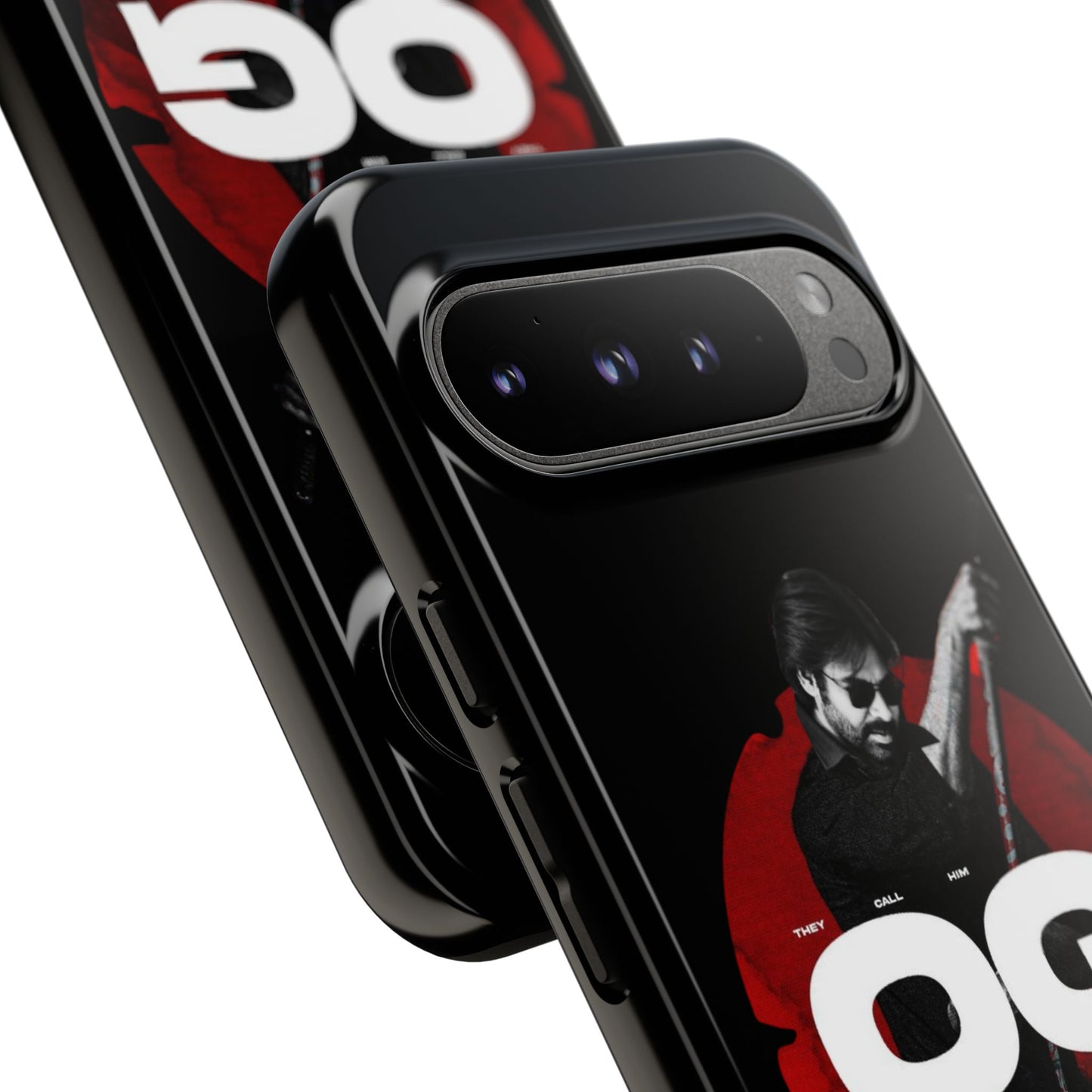 Tough Cases - OG Design Phone Case, Stylish Protective Cover for Fans