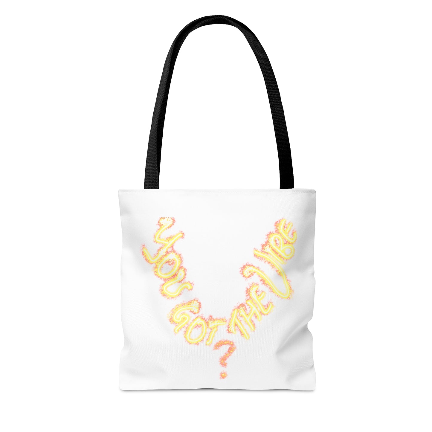 Vibrant Vibe Tote Bag