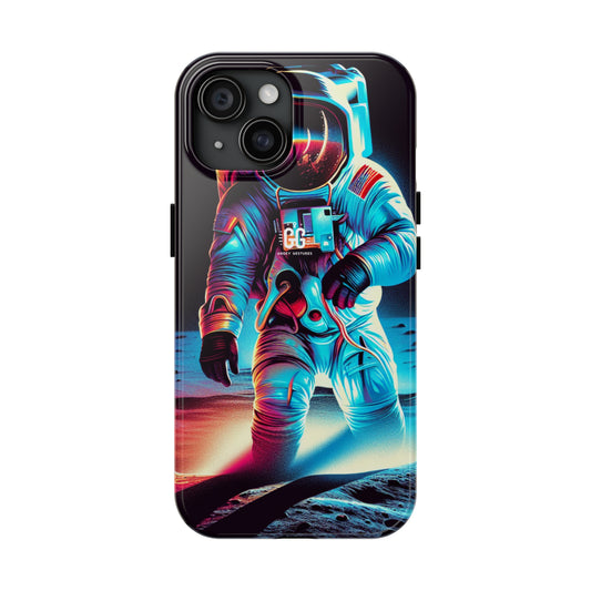 Cosmic Explorer Phone Case