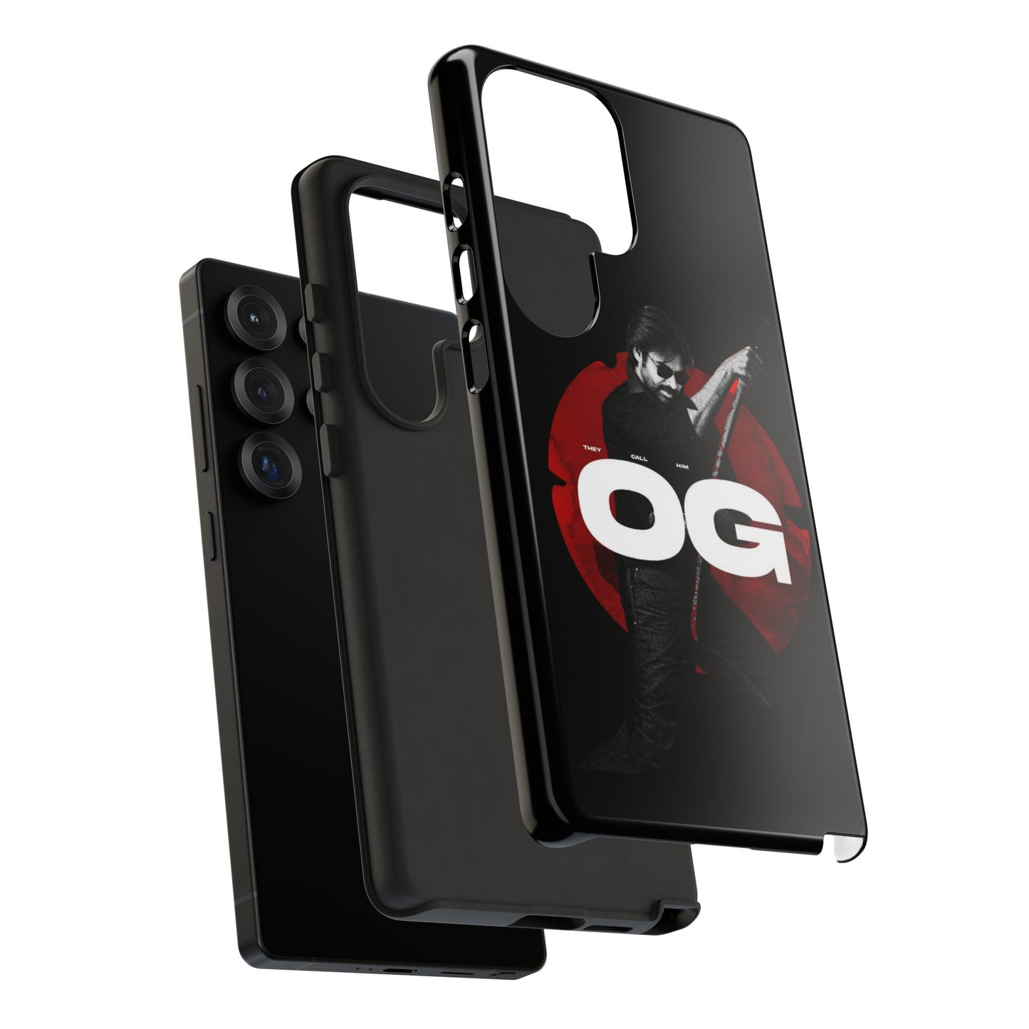 Tough Cases - OG Design Phone Case, Stylish Protective Cover for Fans