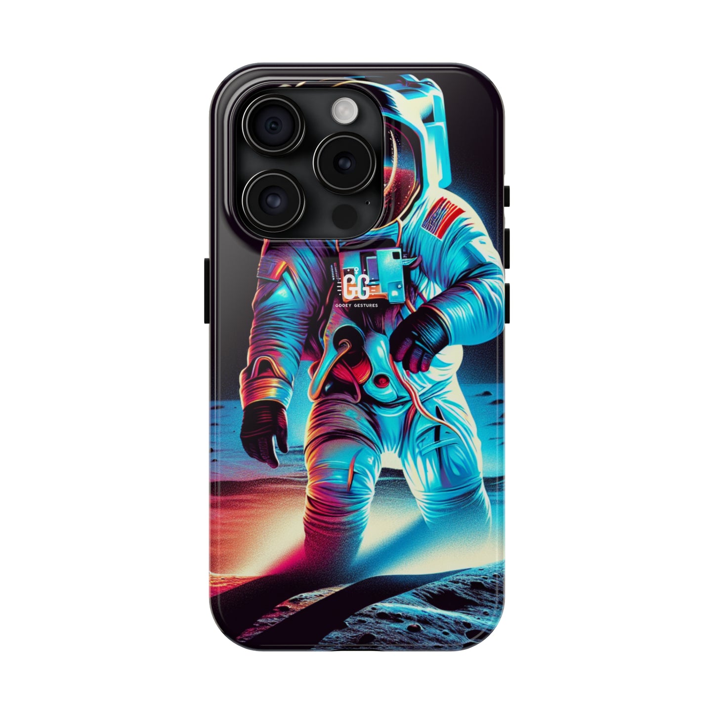 Cosmic Explorer Phone Case