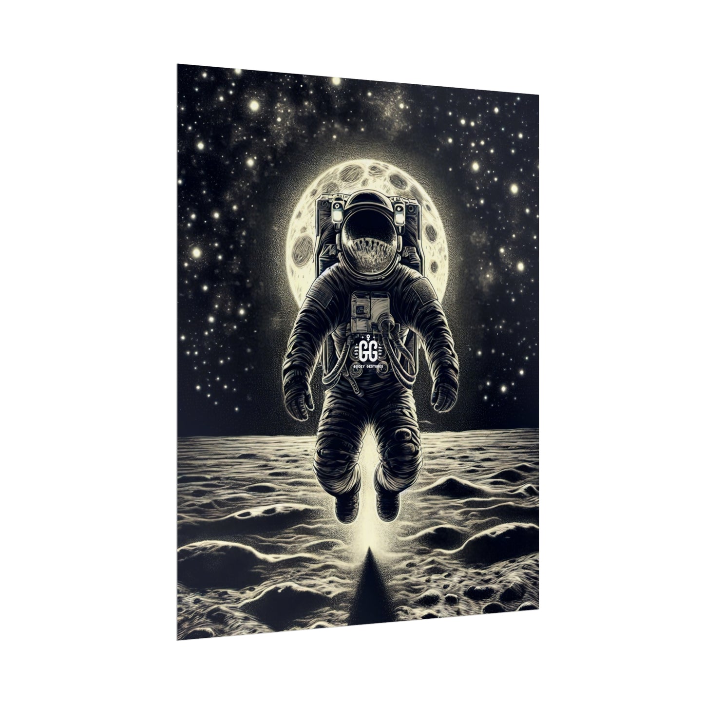 Lunar Astronaut Dreams