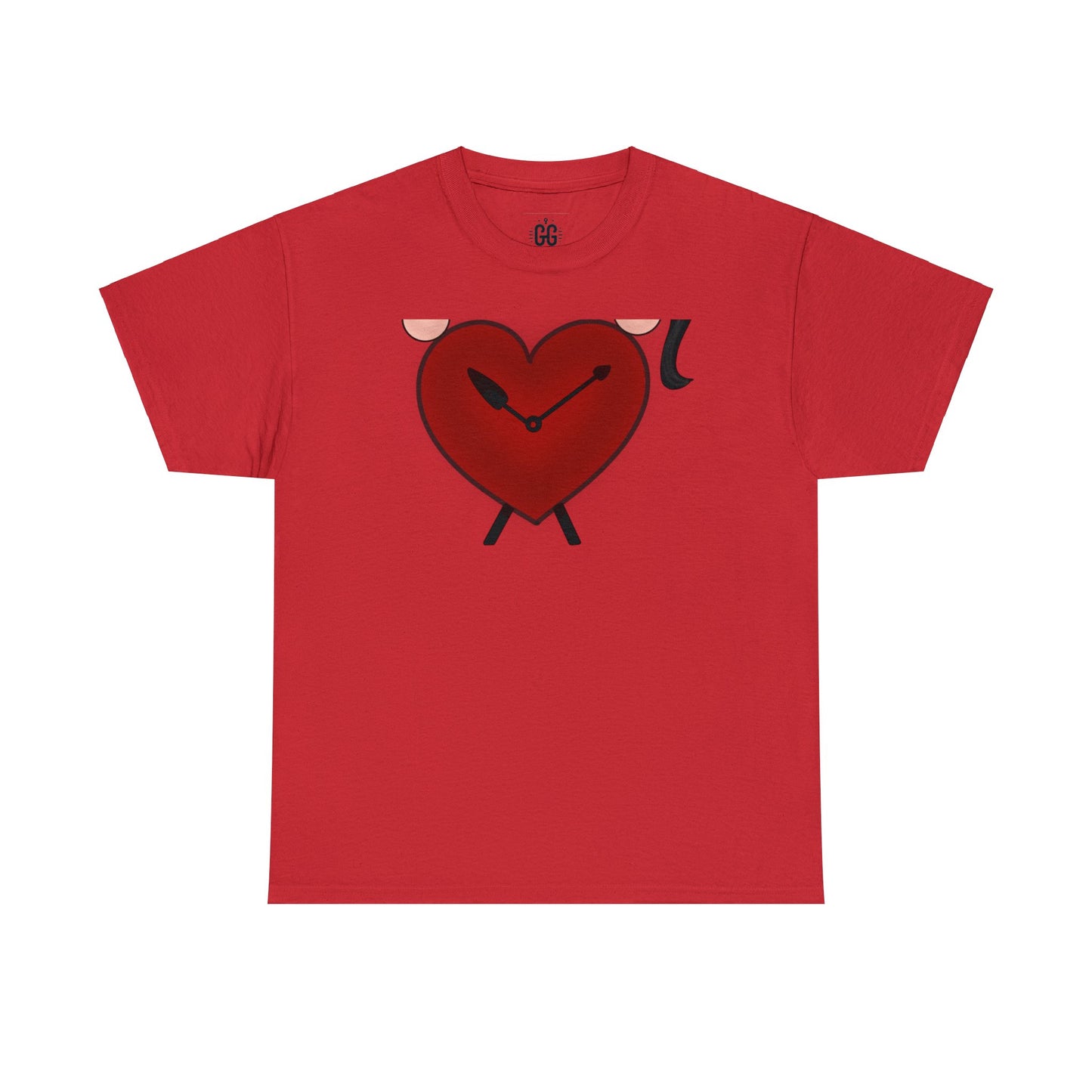 Love Timekeeper Graphic Tee