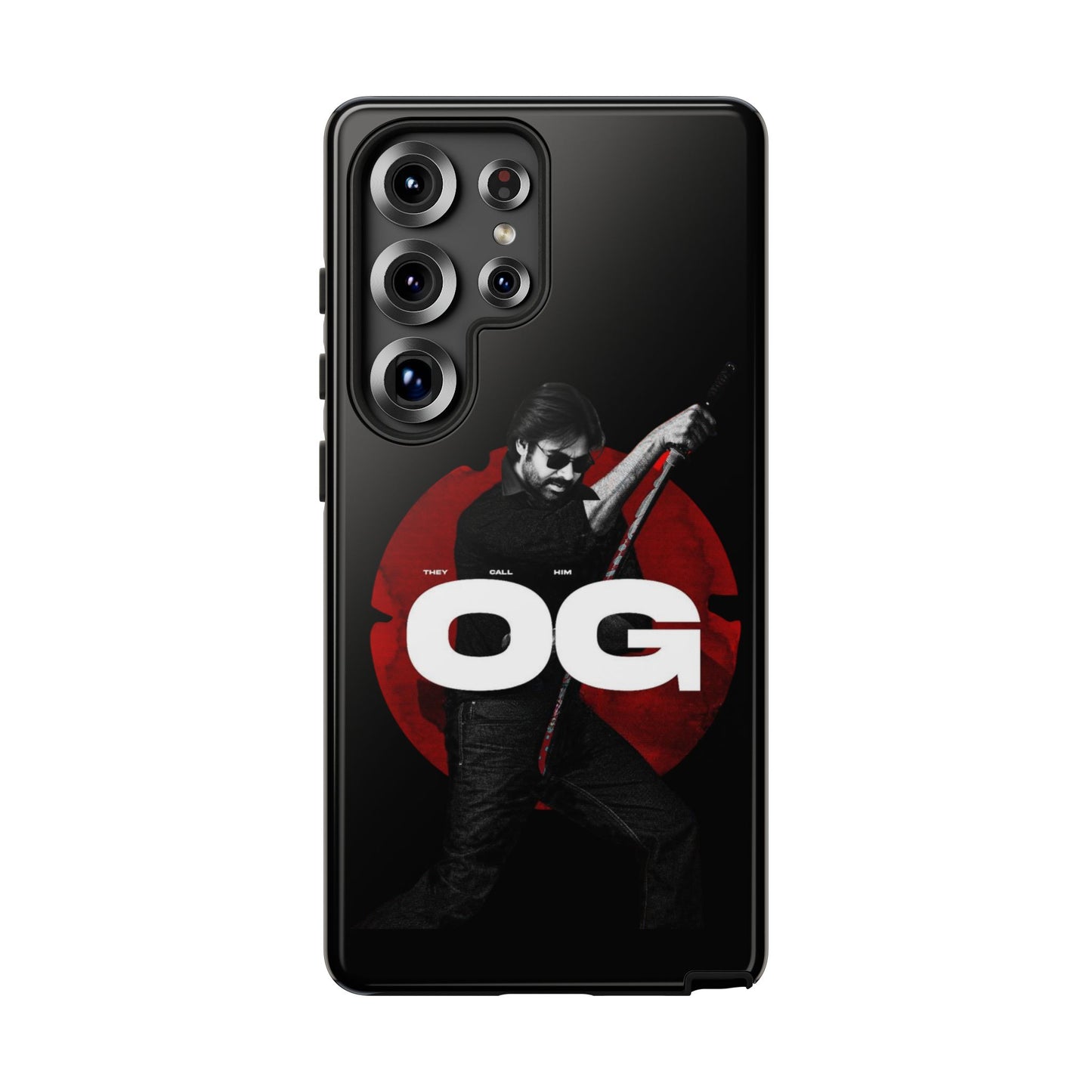 Tough Cases - OG Design Phone Case, Stylish Protective Cover for Fans