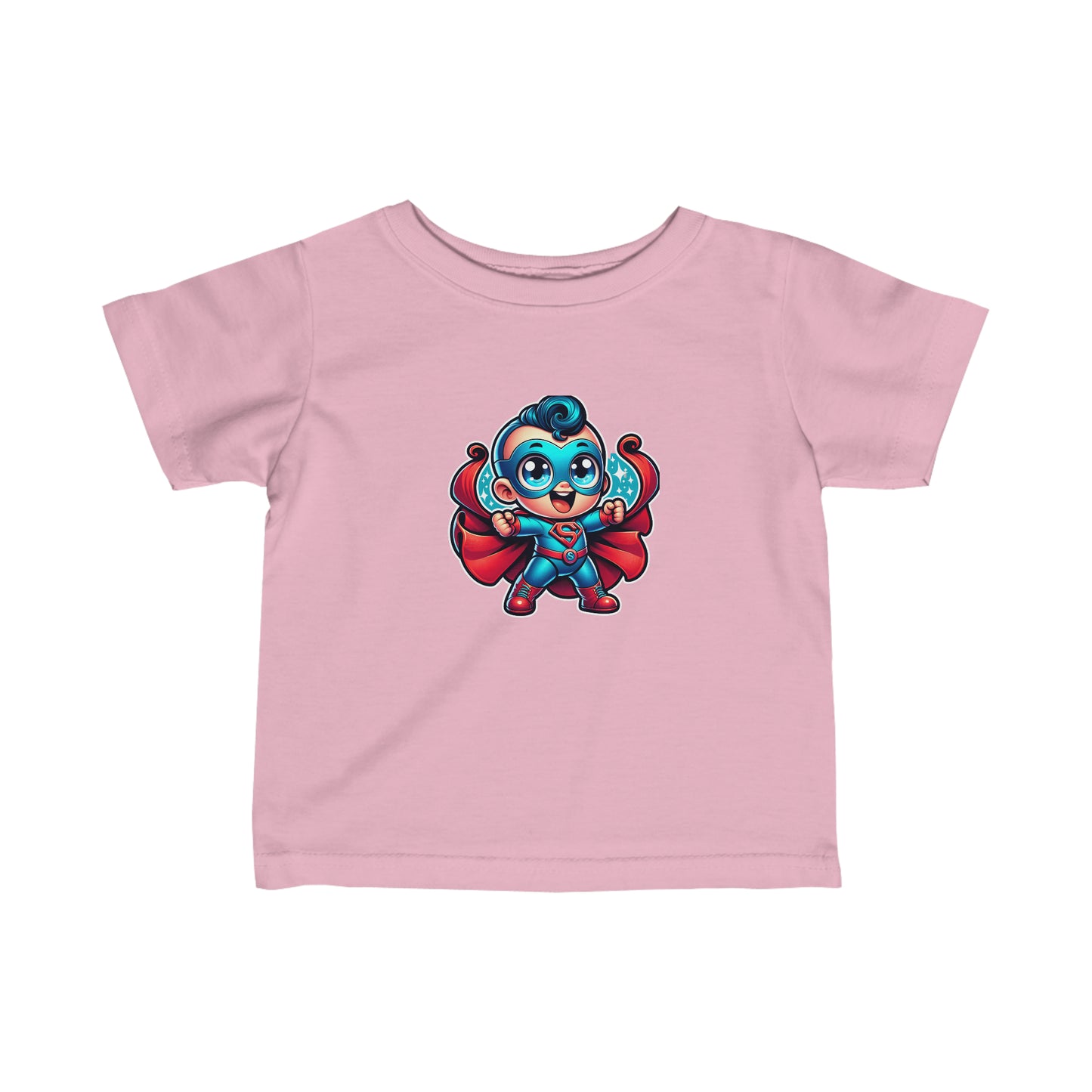 Superhero Infant Tee