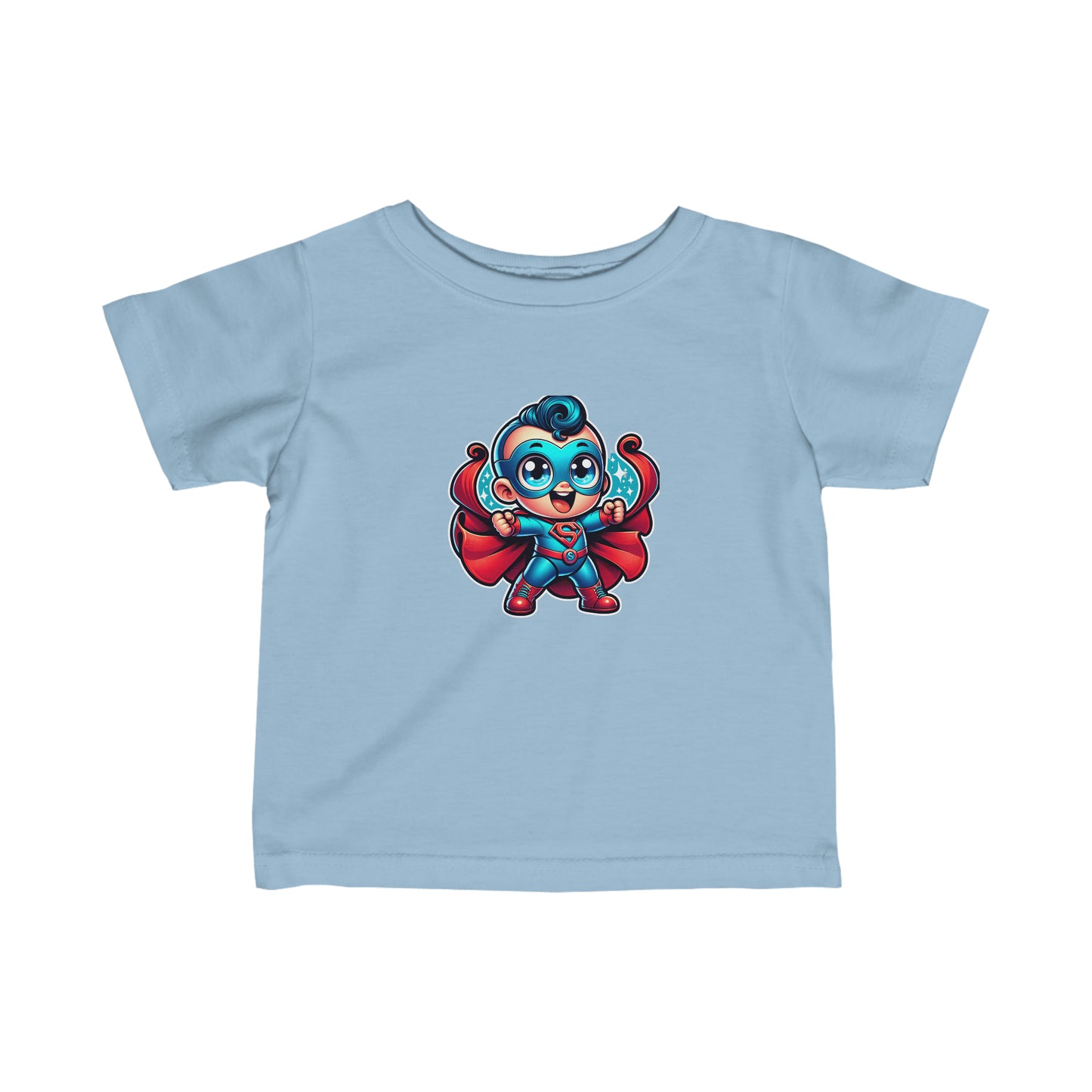 Superhero Infant Tee