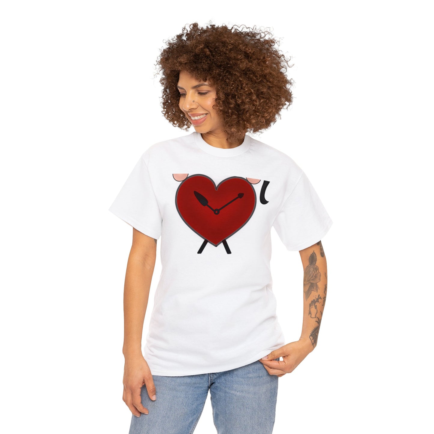 Love Timekeeper Graphic Tee