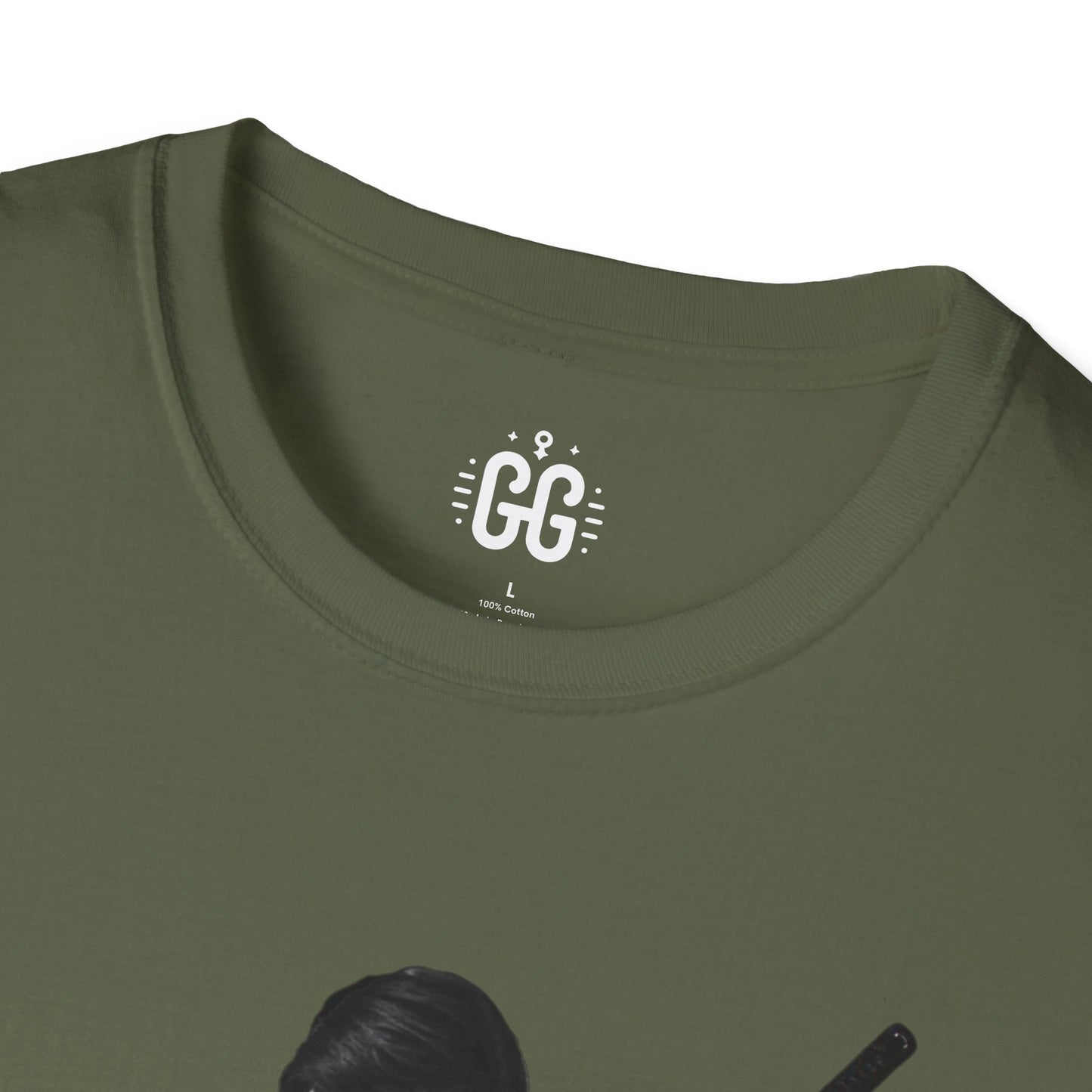 T-Shirt Inspired by 'They Call him OG' Movie Starring Pawan Kalyan