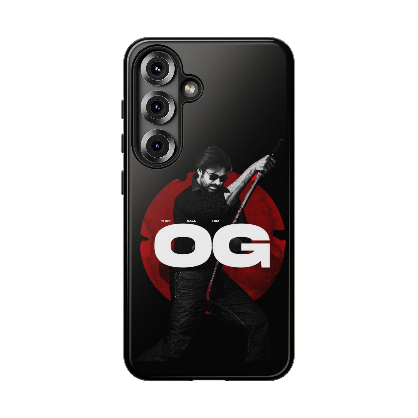 Tough Cases - OG Design Phone Case, Stylish Protective Cover for Fans