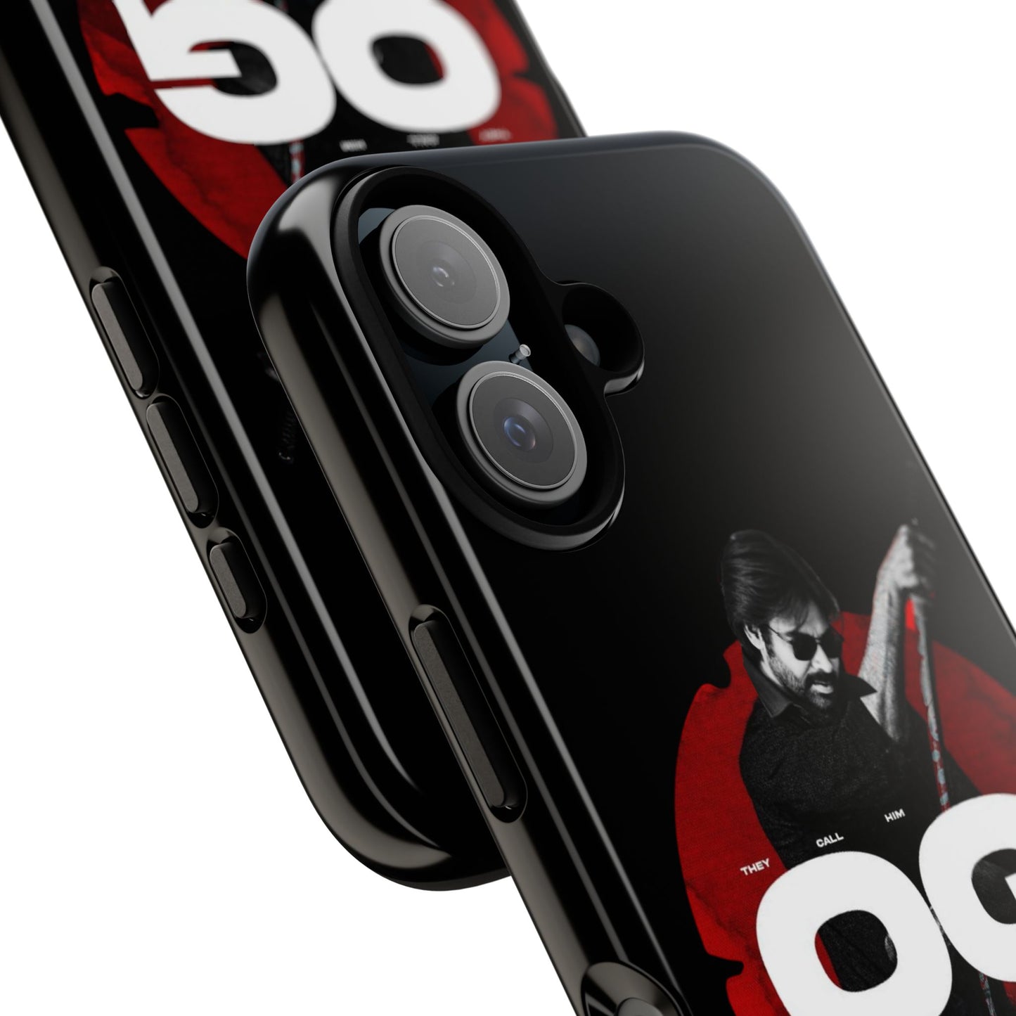 Tough Cases - OG Design Phone Case, Stylish Protective Cover for Fans