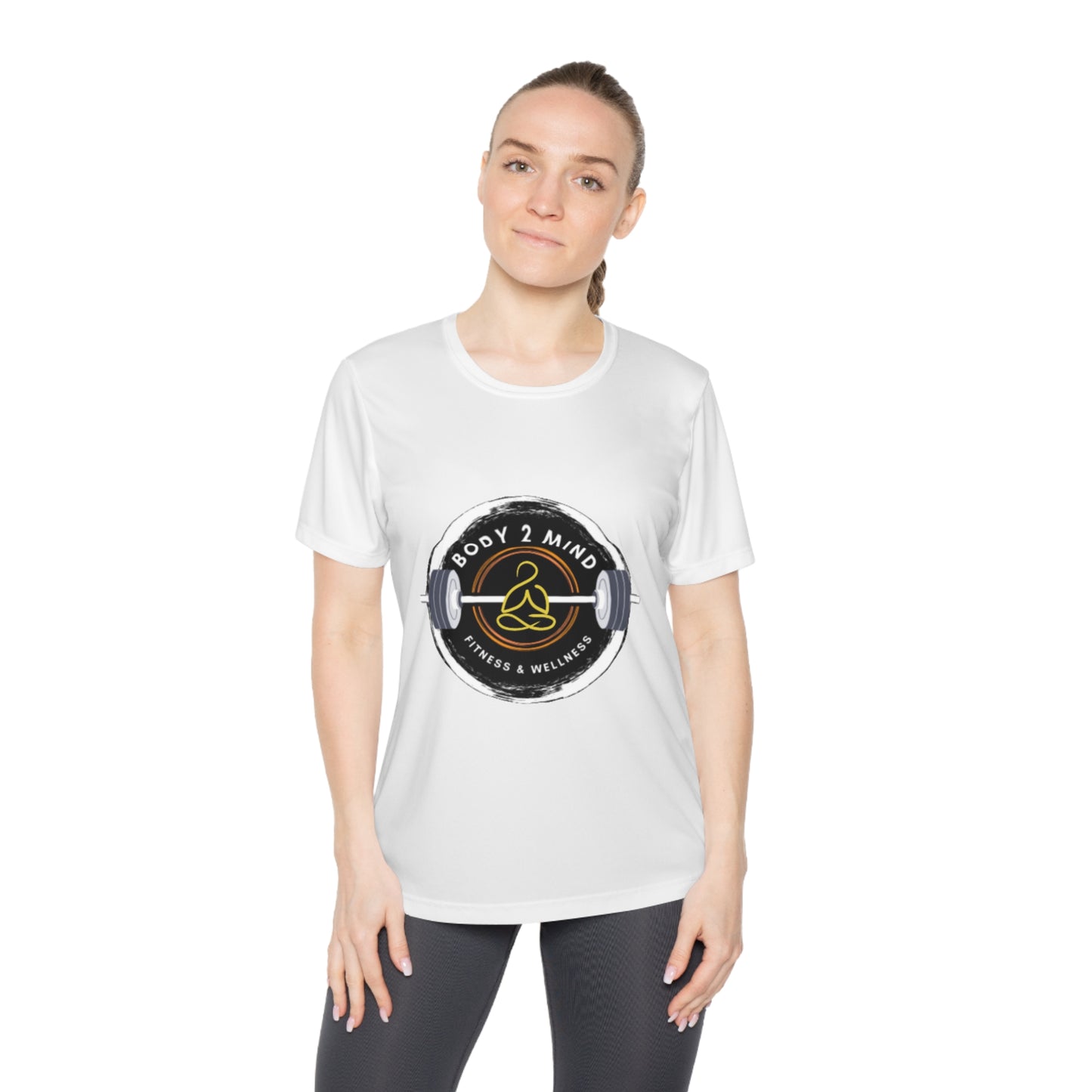 Ladies Competitor Tee