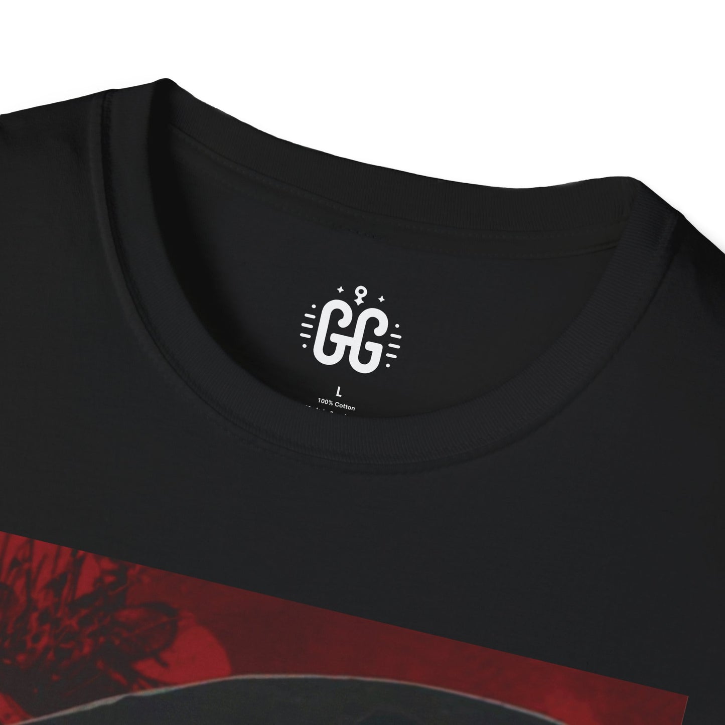 Ojas Gambheera Fan Edition Unisex Soft Tee,