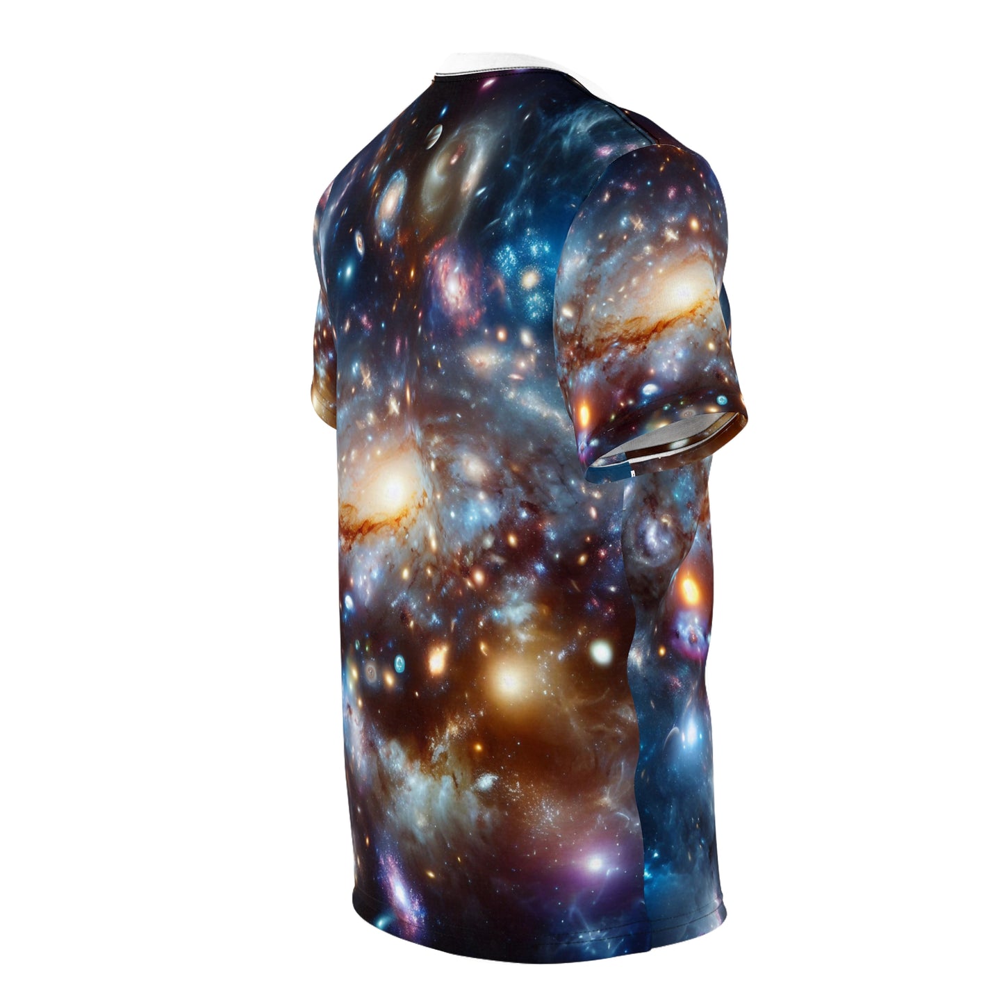 Cosmic Galaxy Adventure Tee