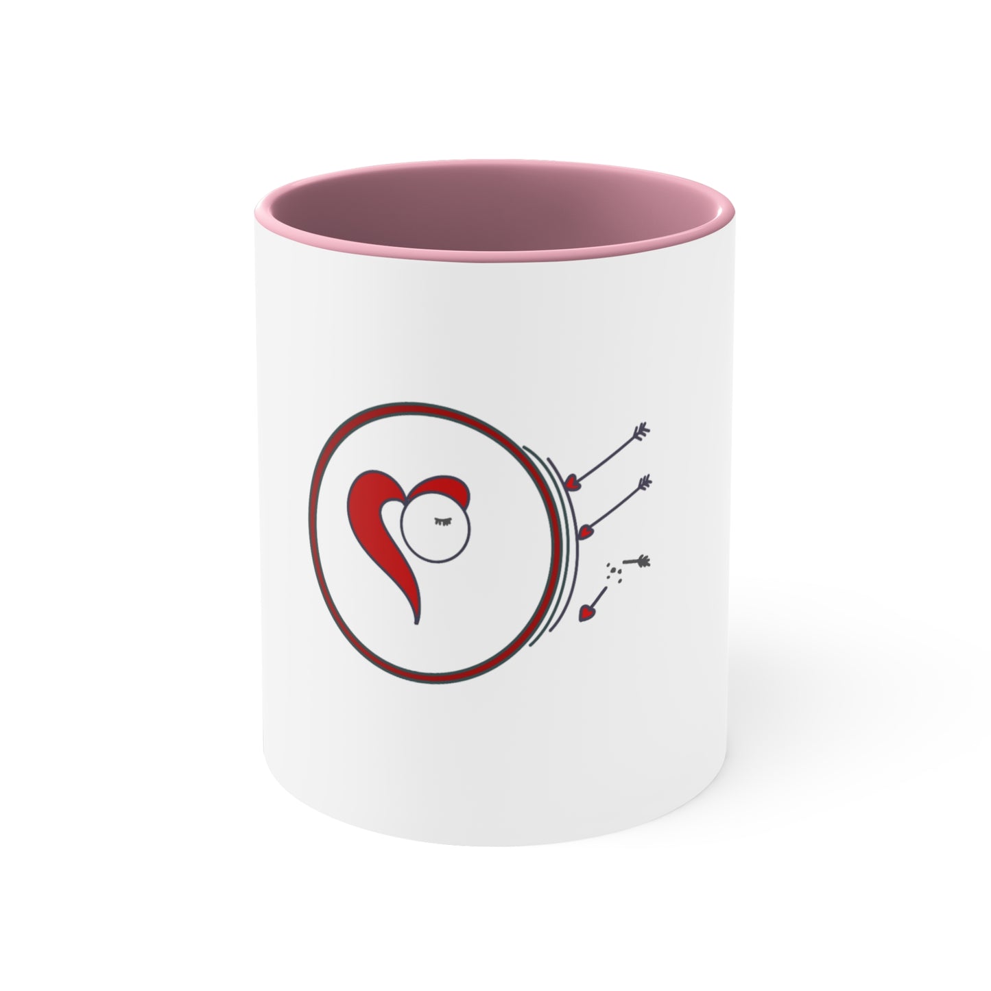 Love Struck Coffee Mug