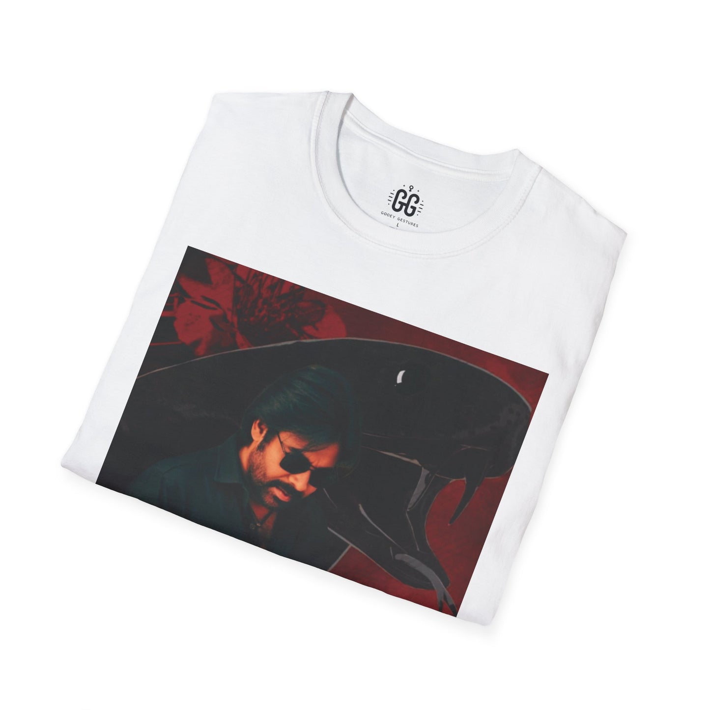 Ojas Gambheera Fan Edition Unisex Soft Tee,