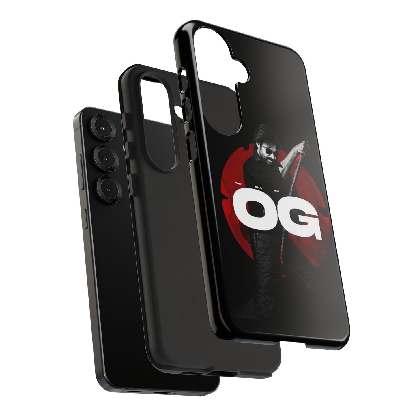 Tough Cases - OG Design Phone Case, Stylish Protective Cover for Fans