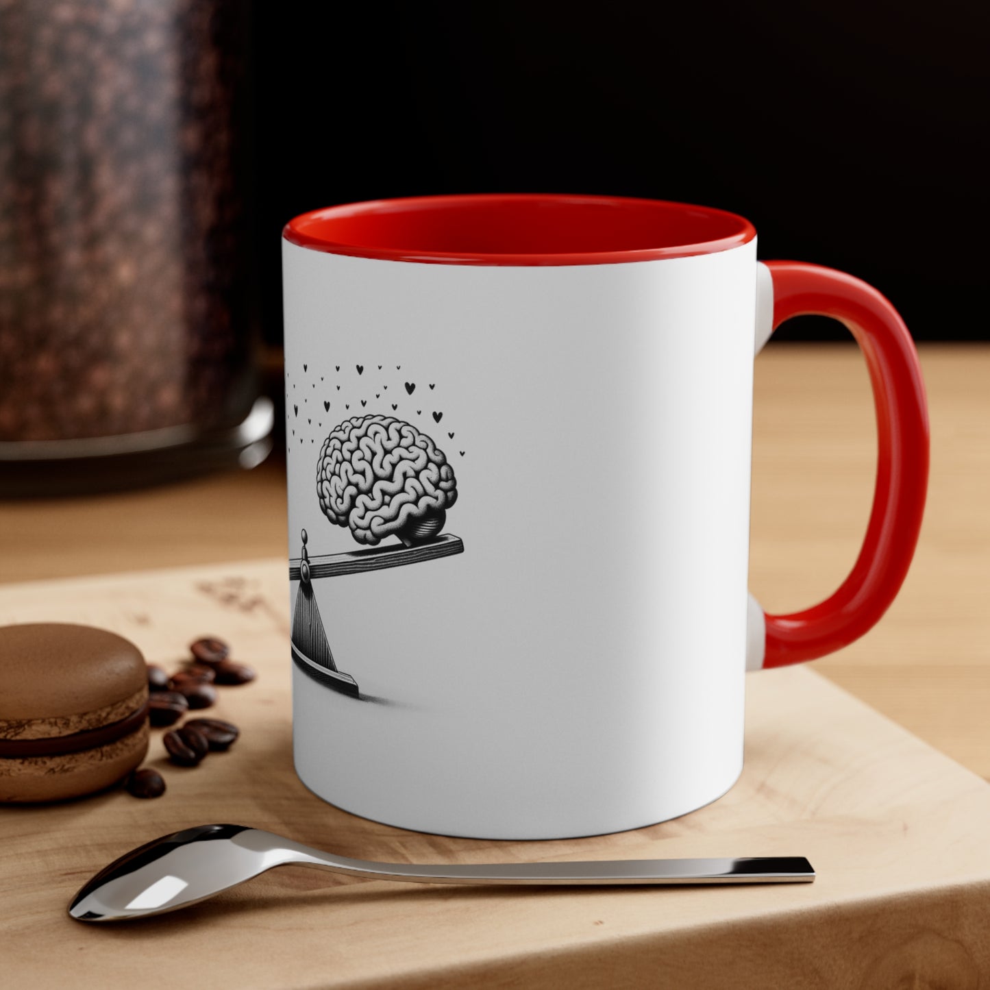 Balanced Emotion Mug