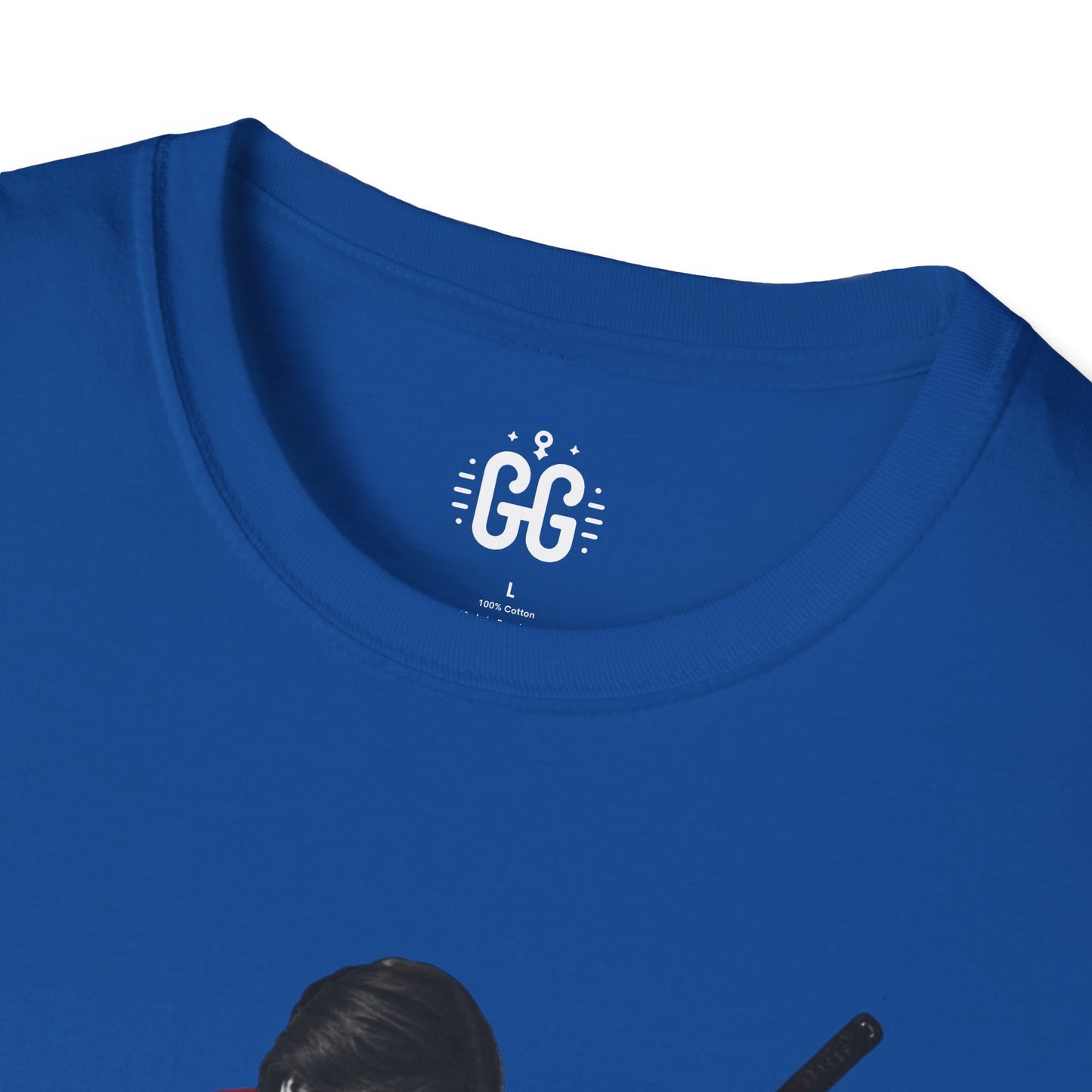 T-Shirt Inspired by 'They Call him OG' Movie Starring Pawan Kalyan
