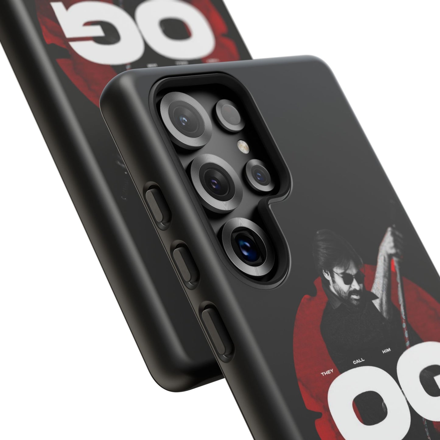 Tough Cases - OG Design Phone Case, Stylish Protective Cover for Fans