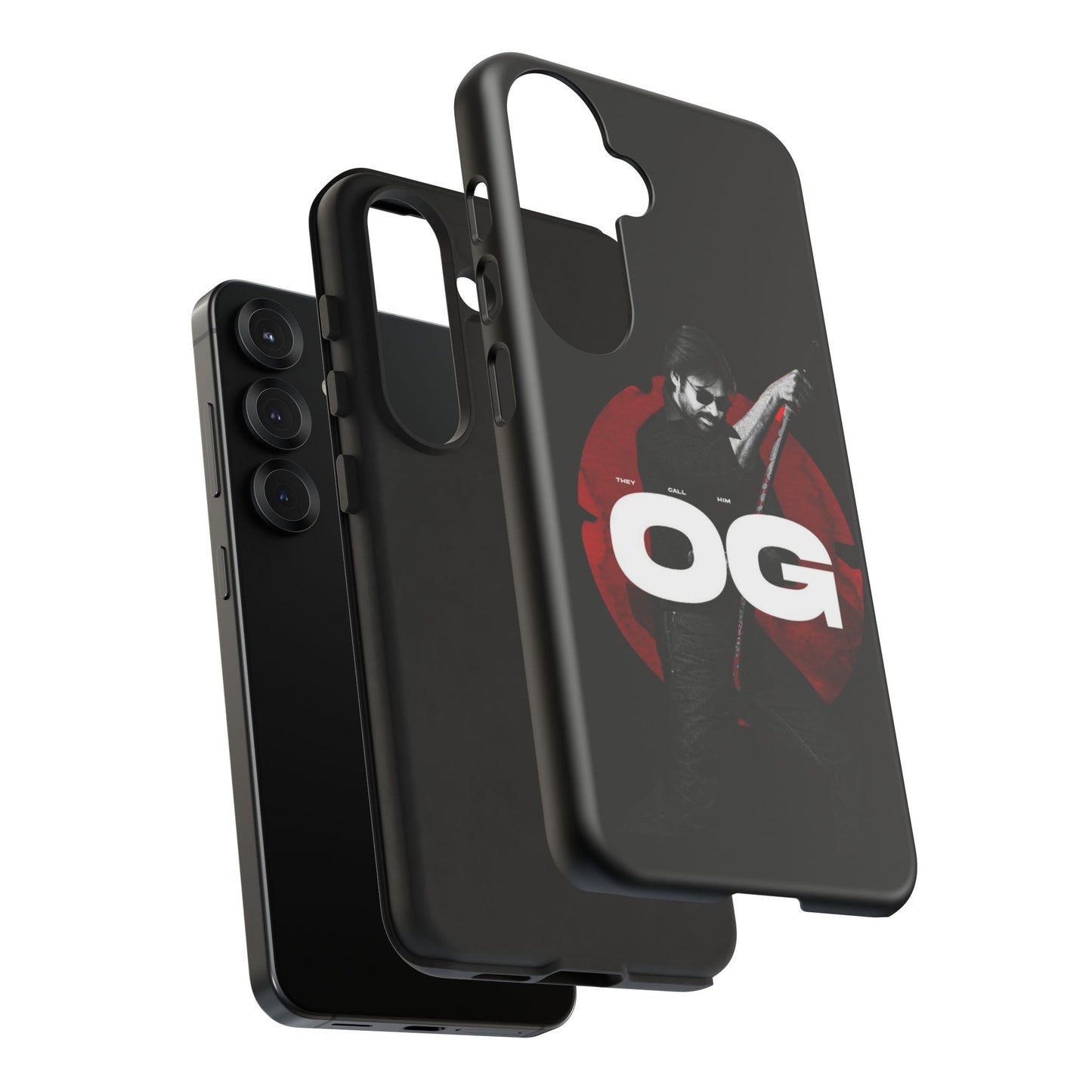 Tough Cases - OG Design Phone Case, Stylish Protective Cover for Fans