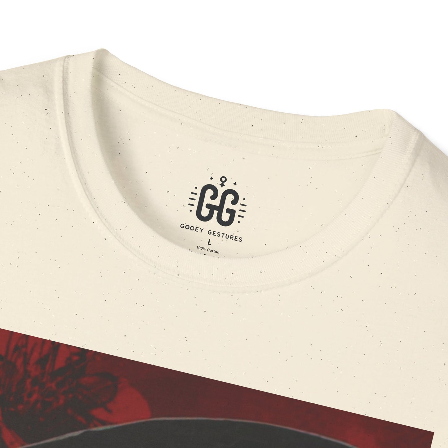 Ojas Gambheera Fan Edition Unisex Soft Tee,