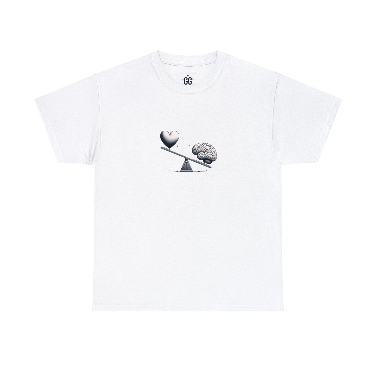 Balanced Heart and Mind Tee