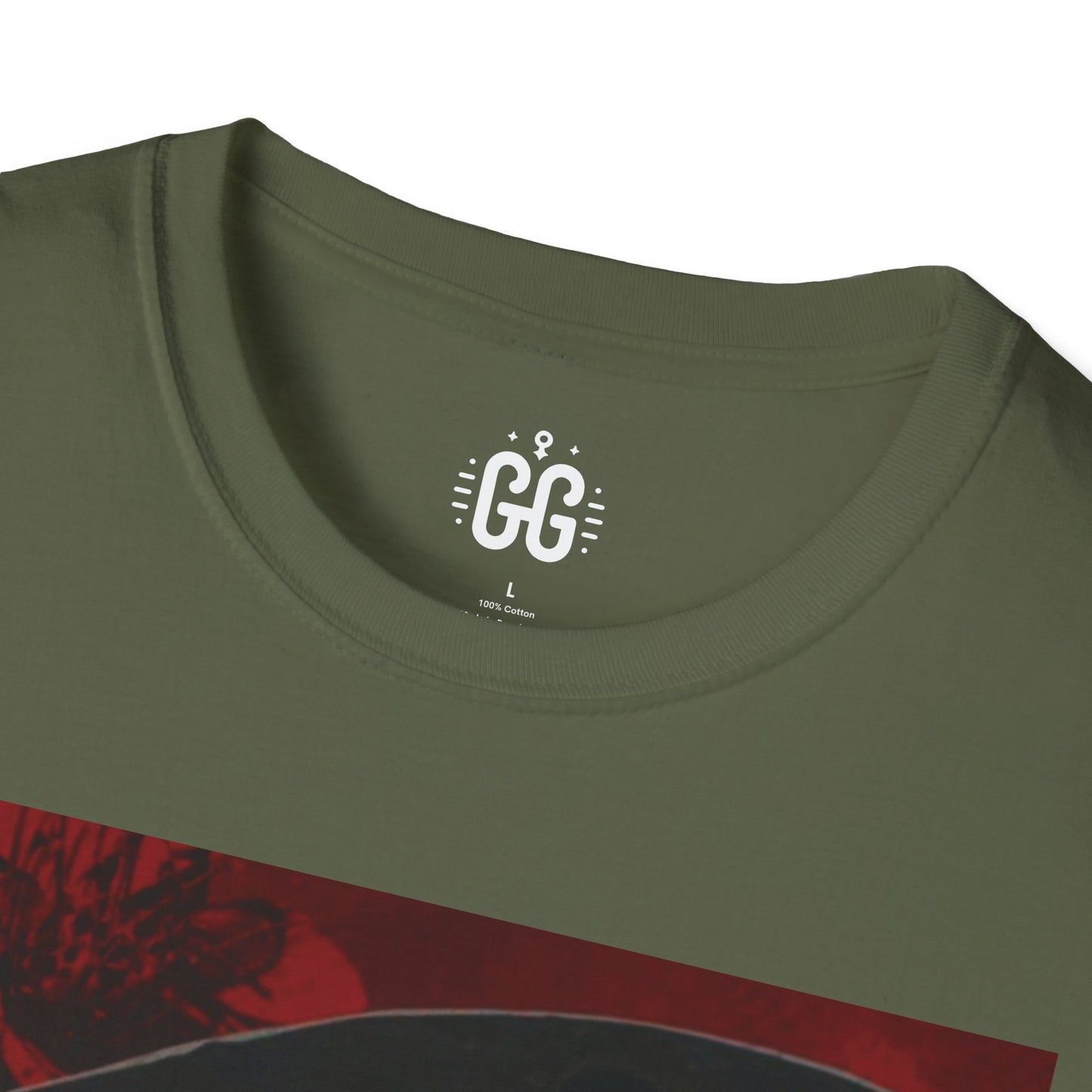 Ojas Gambheera Fan Edition Unisex Soft Tee,