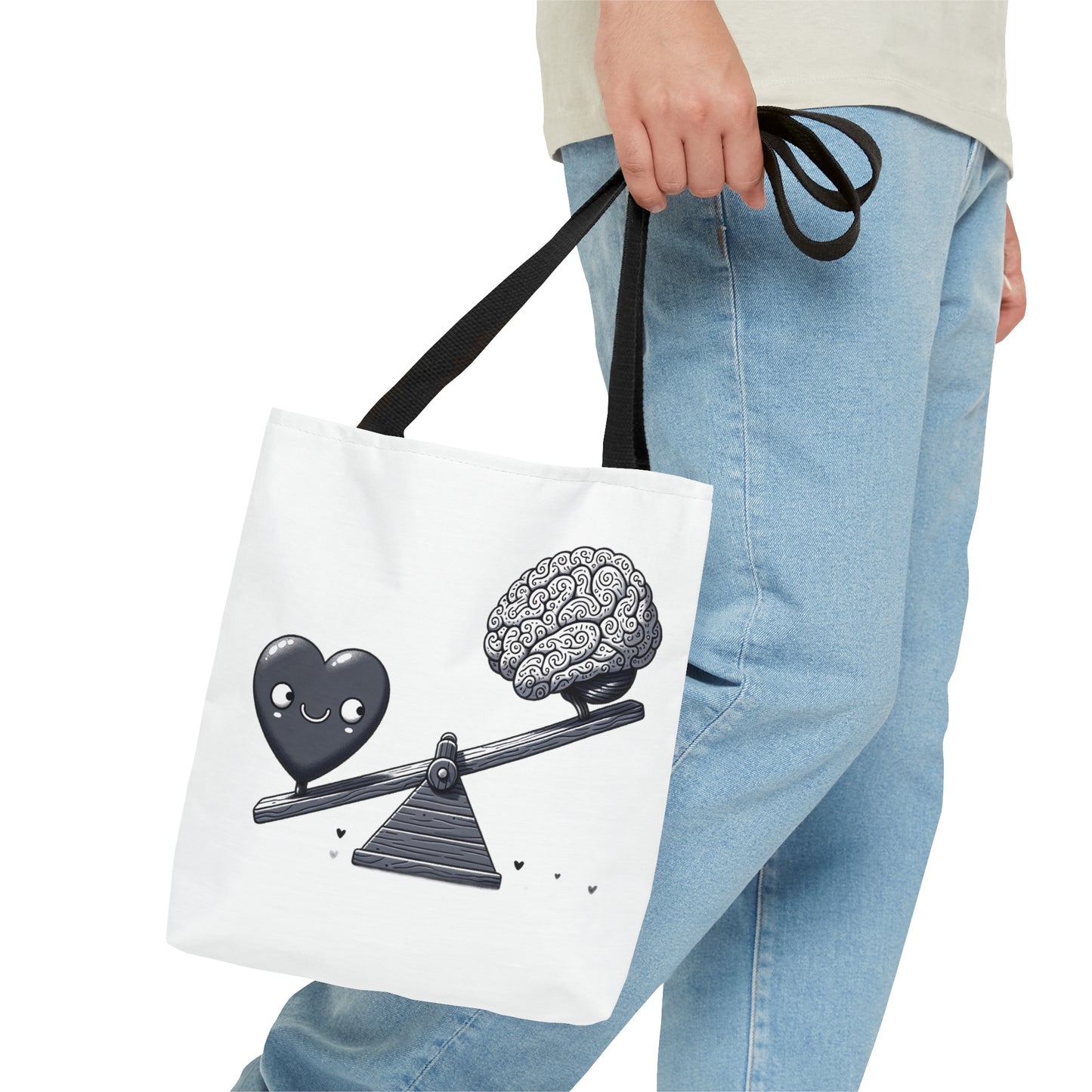 Balanced Heart & Mind Tote