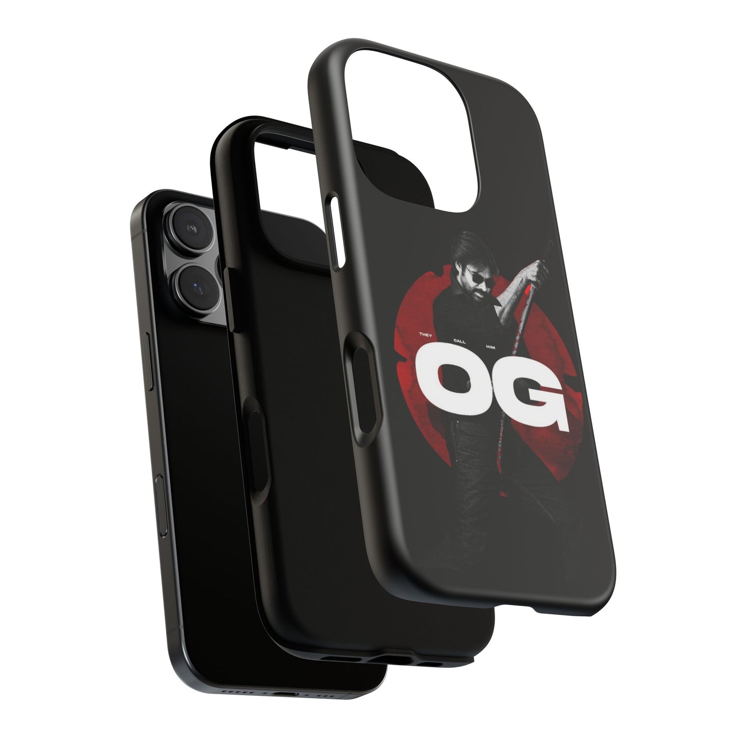 Tough Cases - OG Design Phone Case, Stylish Protective Cover for Fans