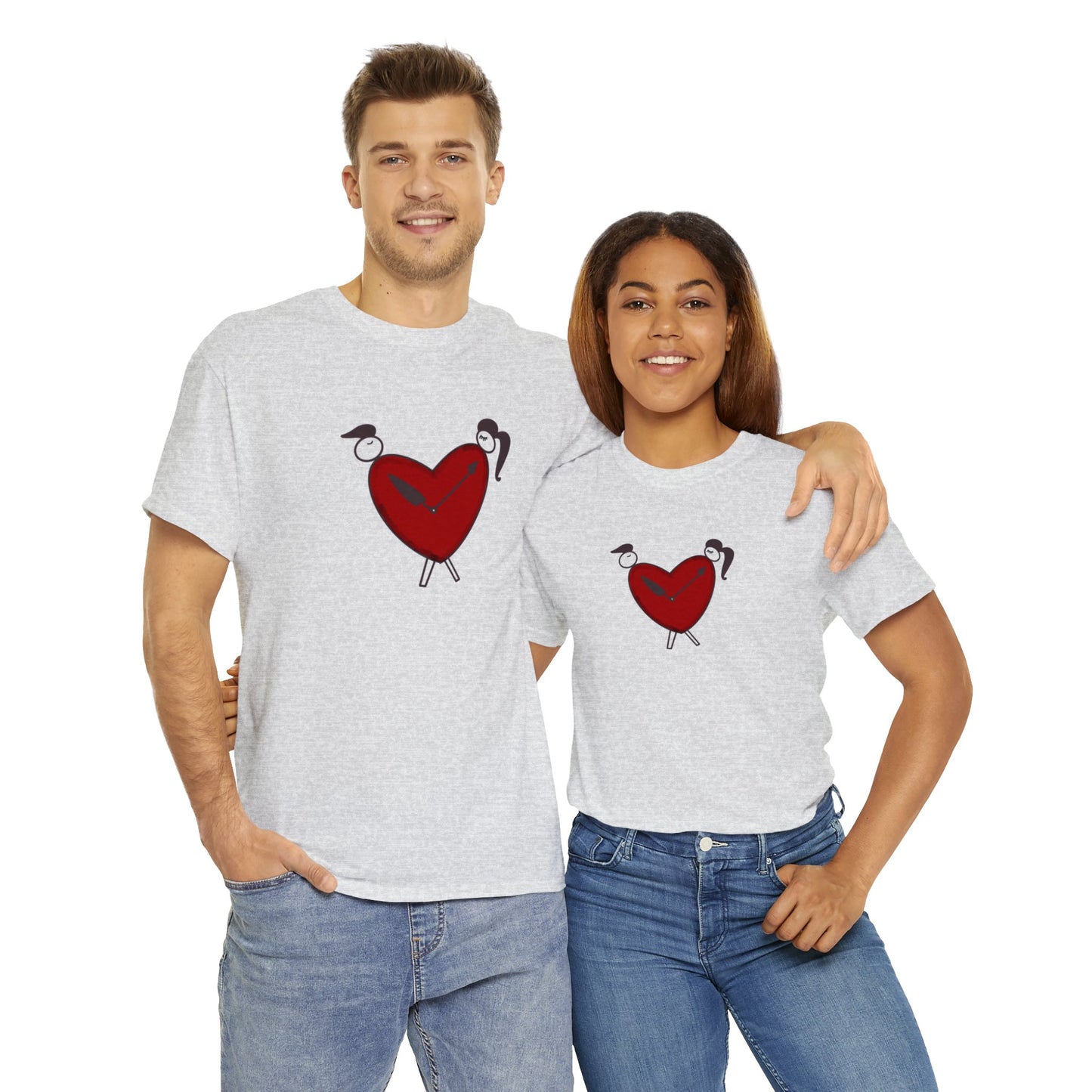 Timeless Love Alarm T-Shirt