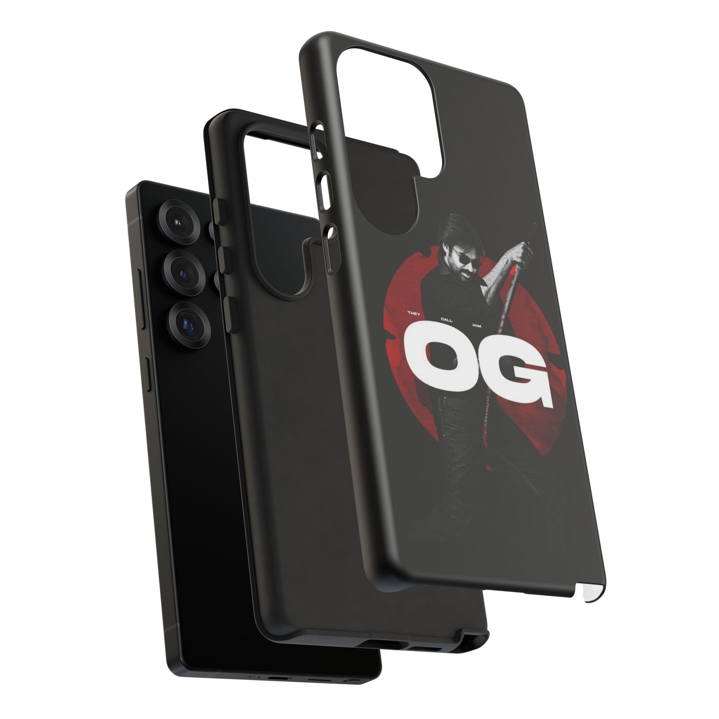 Tough Cases - OG Design Phone Case, Stylish Protective Cover for Fans