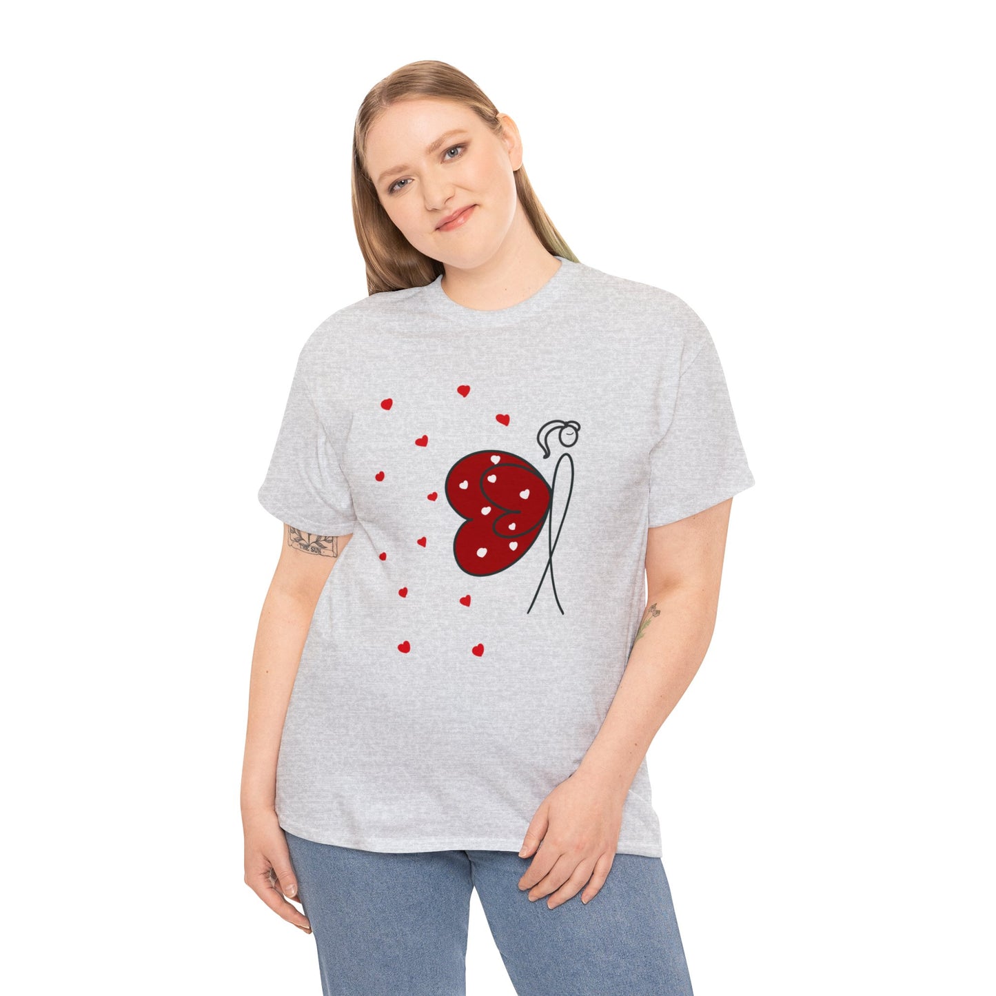 Love Balloon Graphic Tee