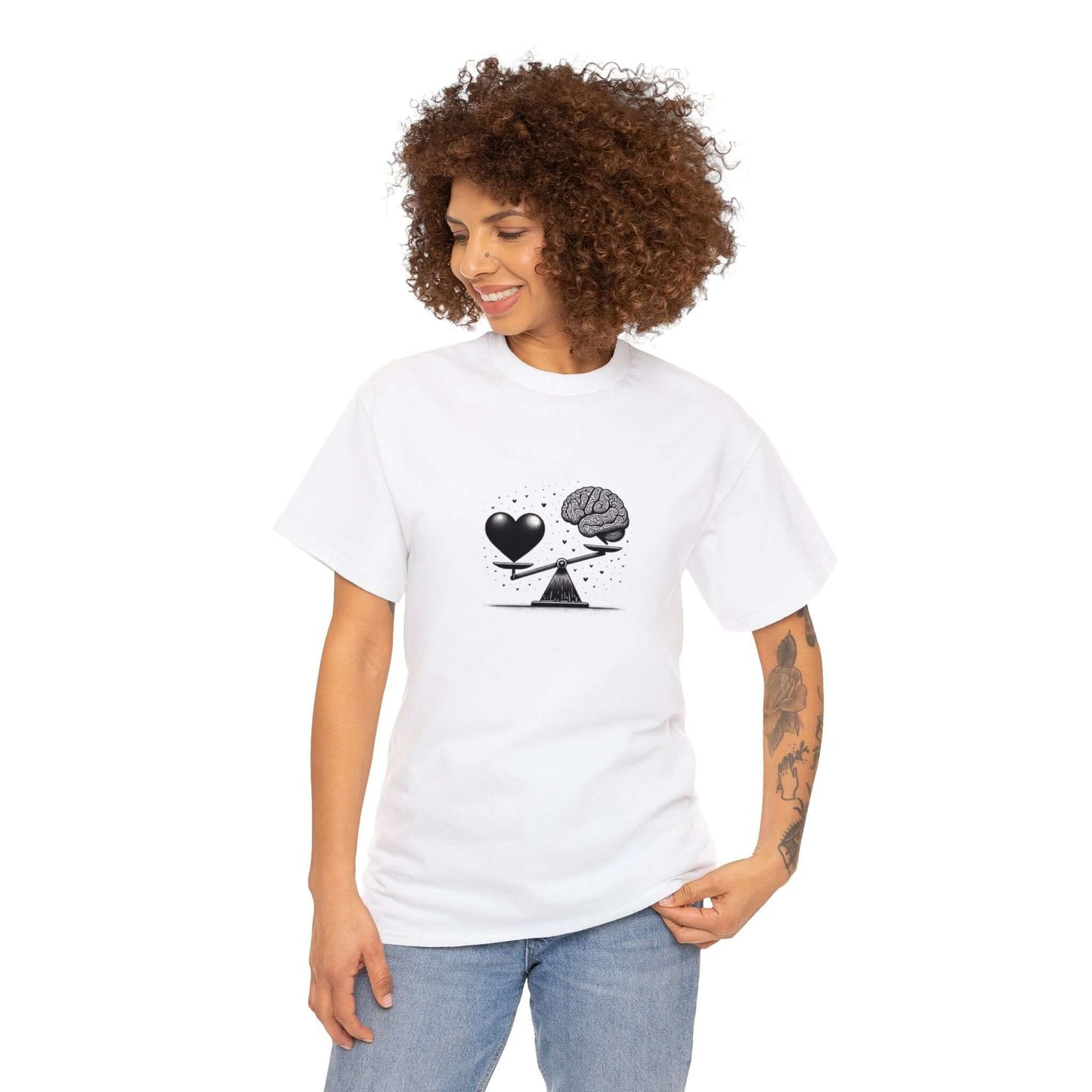 Balance of Heart & Mind Tee