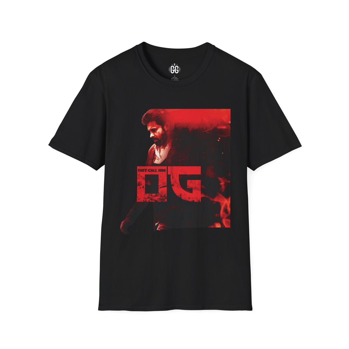 They Call him OG Extreme Fan Edition Unisex Soft Tee,