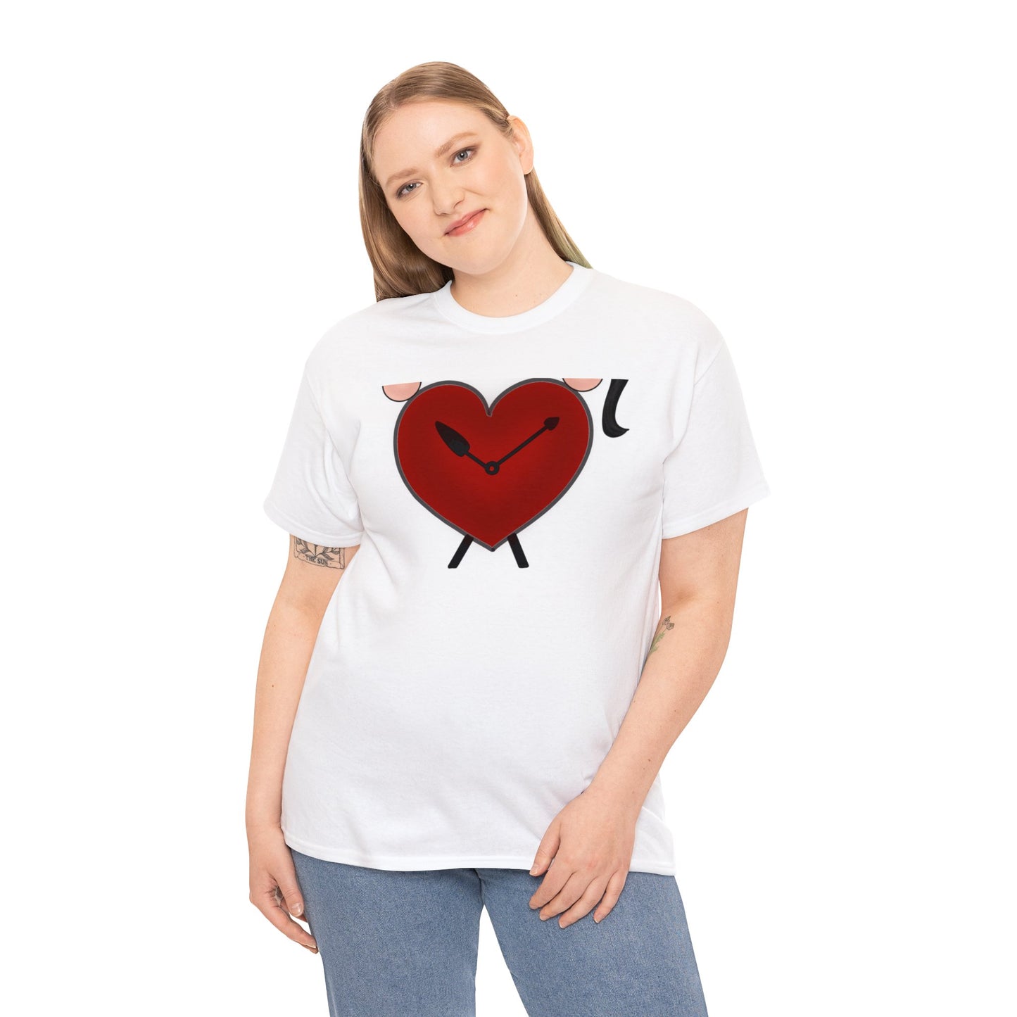 Love Timekeeper Graphic Tee