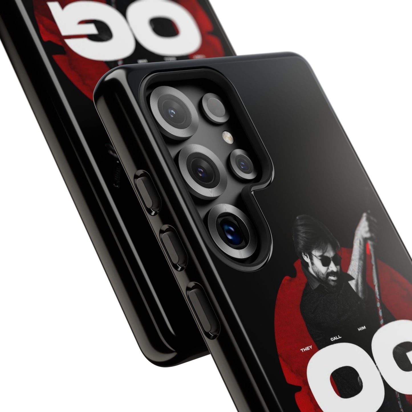 Tough Cases - OG Design Phone Case, Stylish Protective Cover for Fans