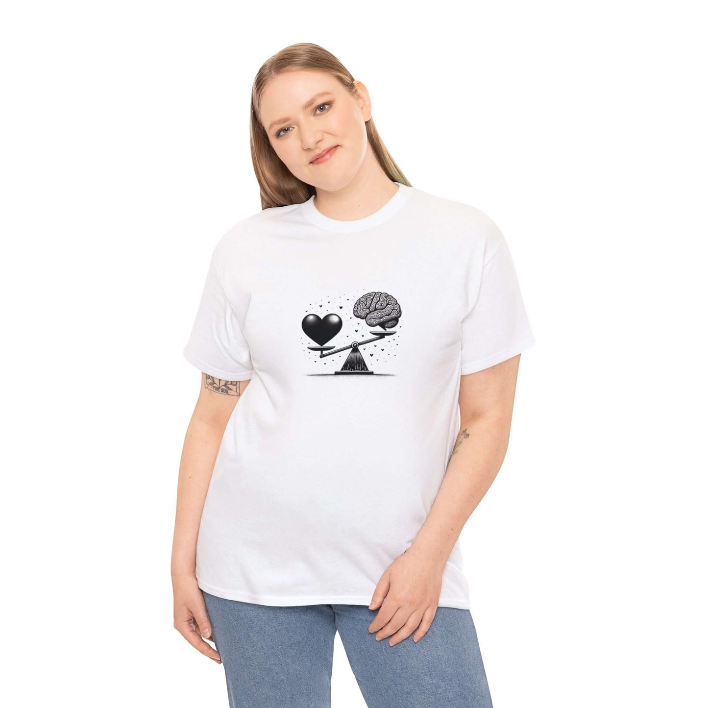 Balance of Heart & Mind Tee